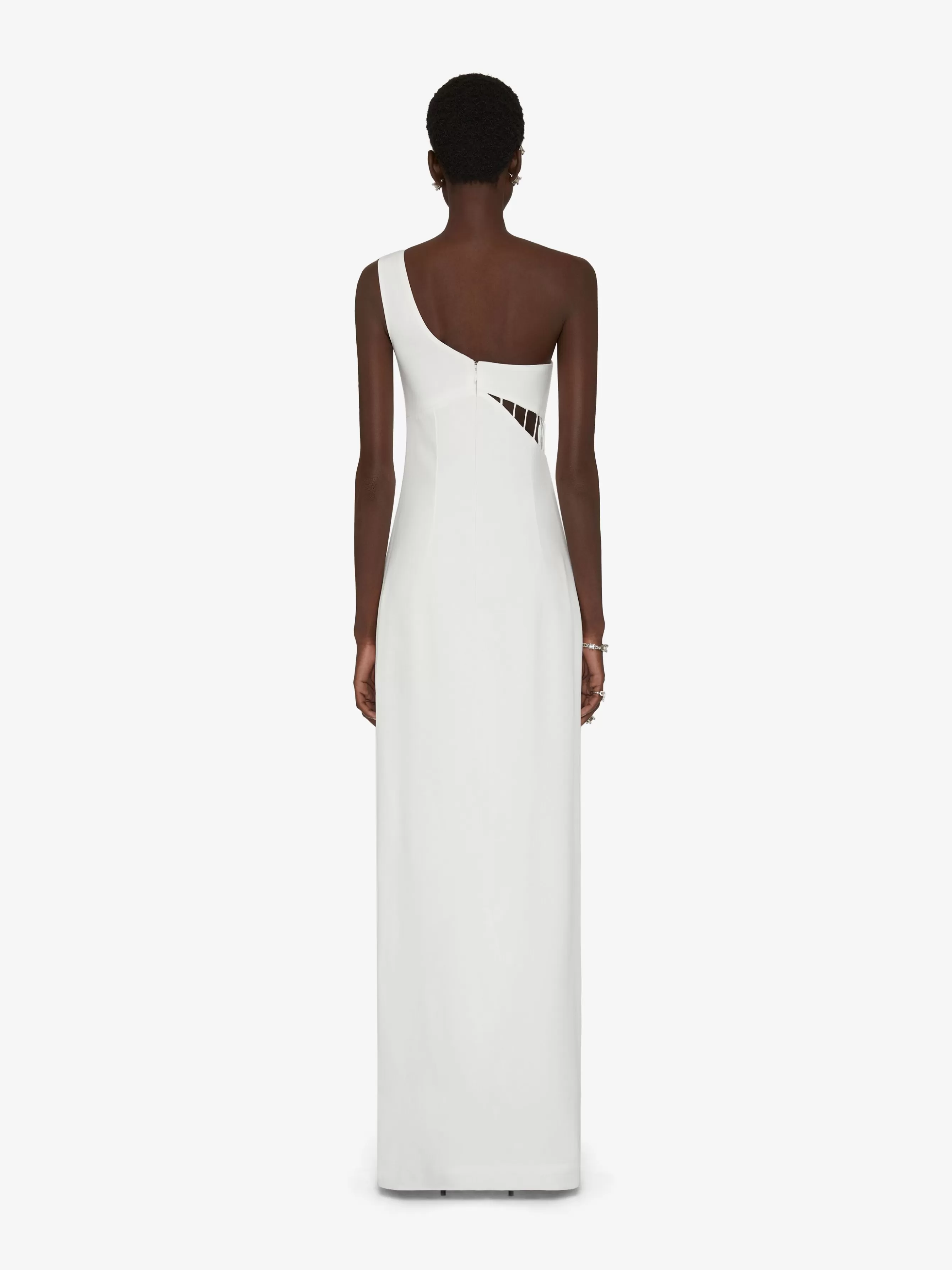 Sale GIVENCHY Dresses-Asymmetrical gown with one strap