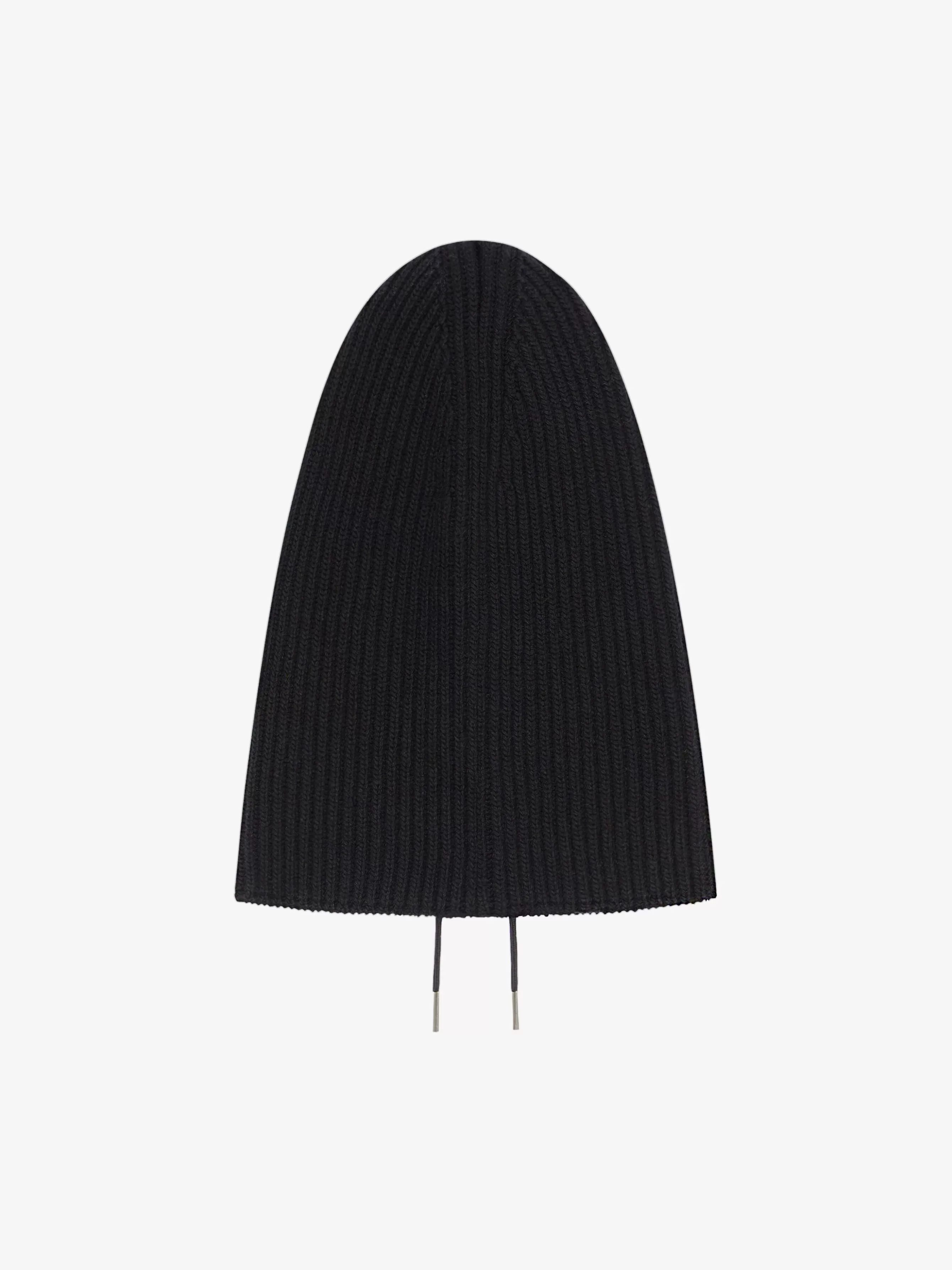 GIVENCHY Other Accessories-Balaclava in wool and cashmere