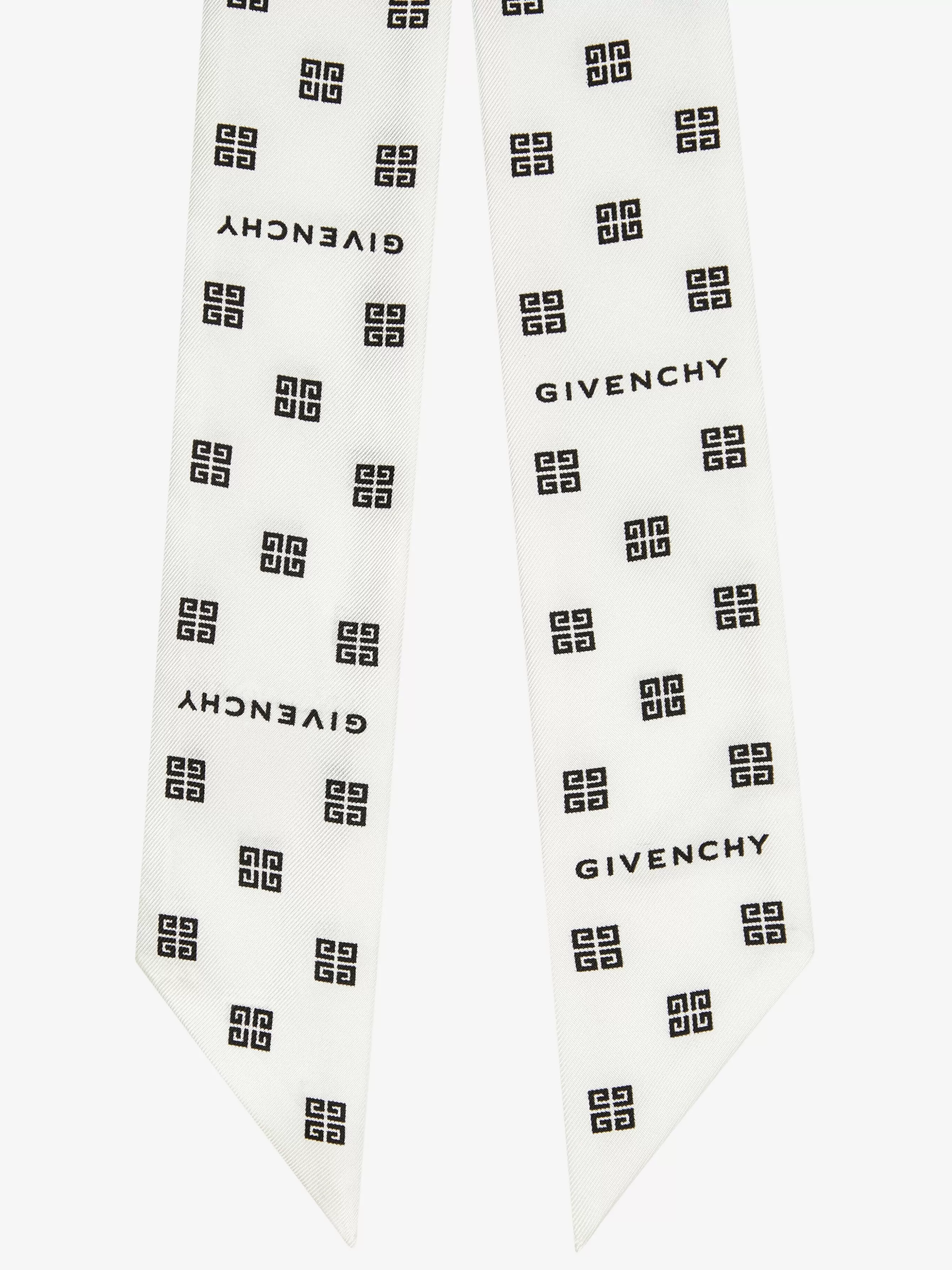 Women GIVENCHY Other Accessories | Scarves-Bandeau in 4G silk