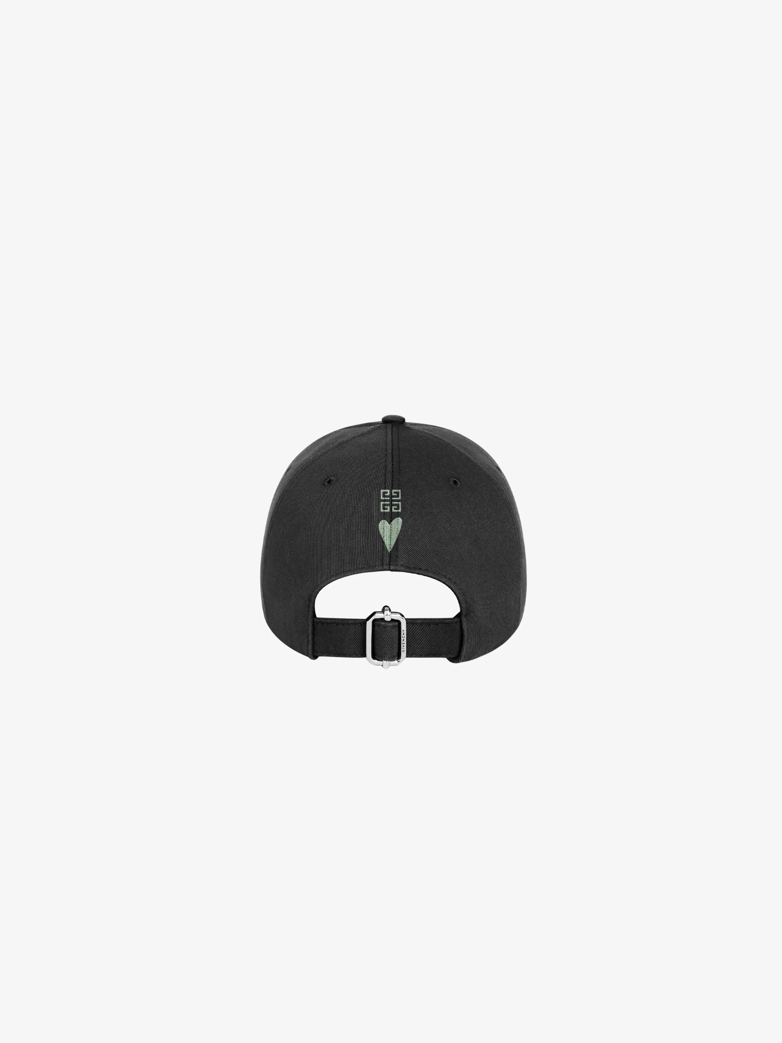 Sale/Men GIVENCHY Jewels & Accessories | Beanies & Caps-Cap in cotton with Infinity print