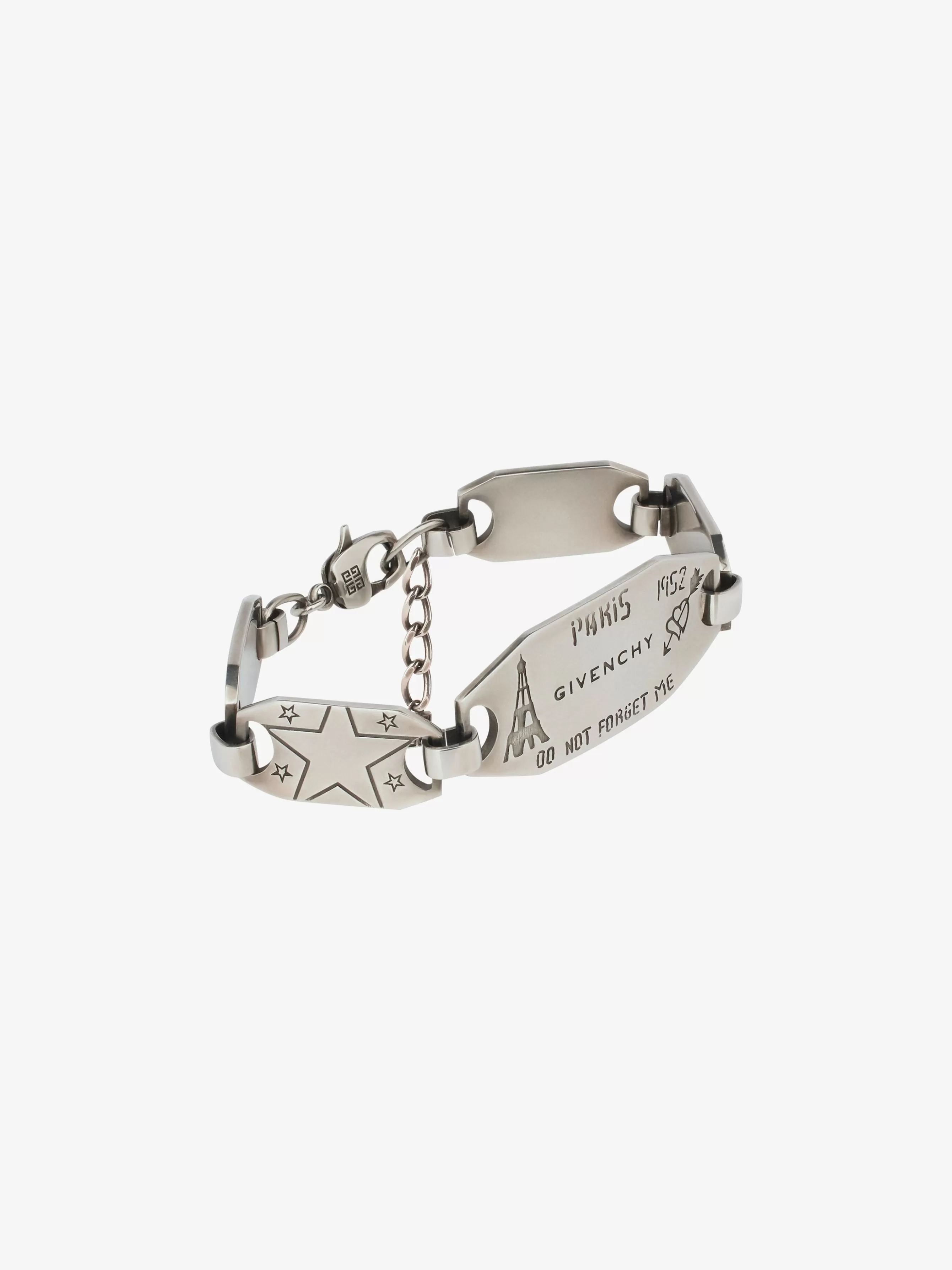 GIVENCHY Jewelry-City bracelet in metal