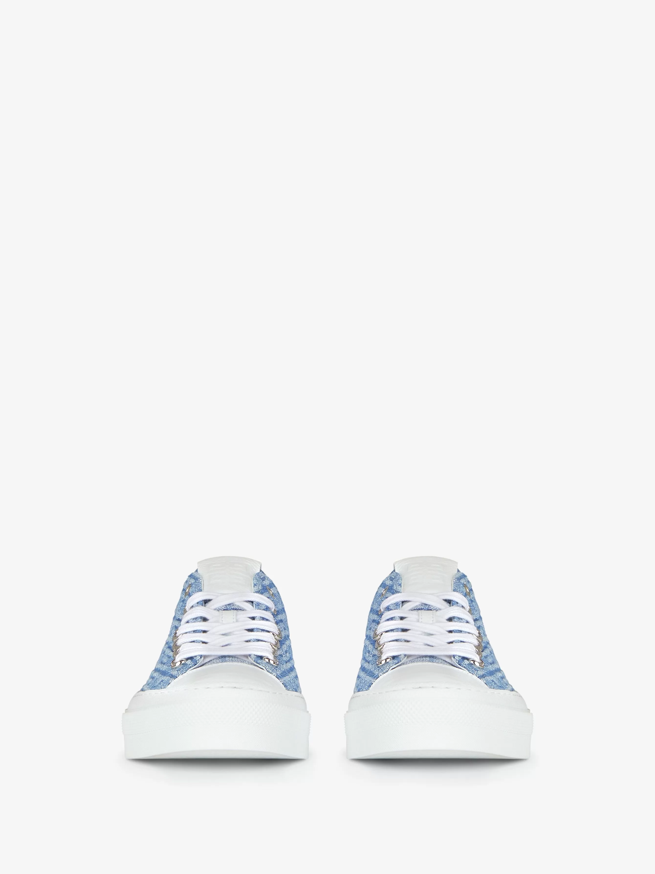 Sale GIVENCHY Shoes-City sneakers in 4G denim