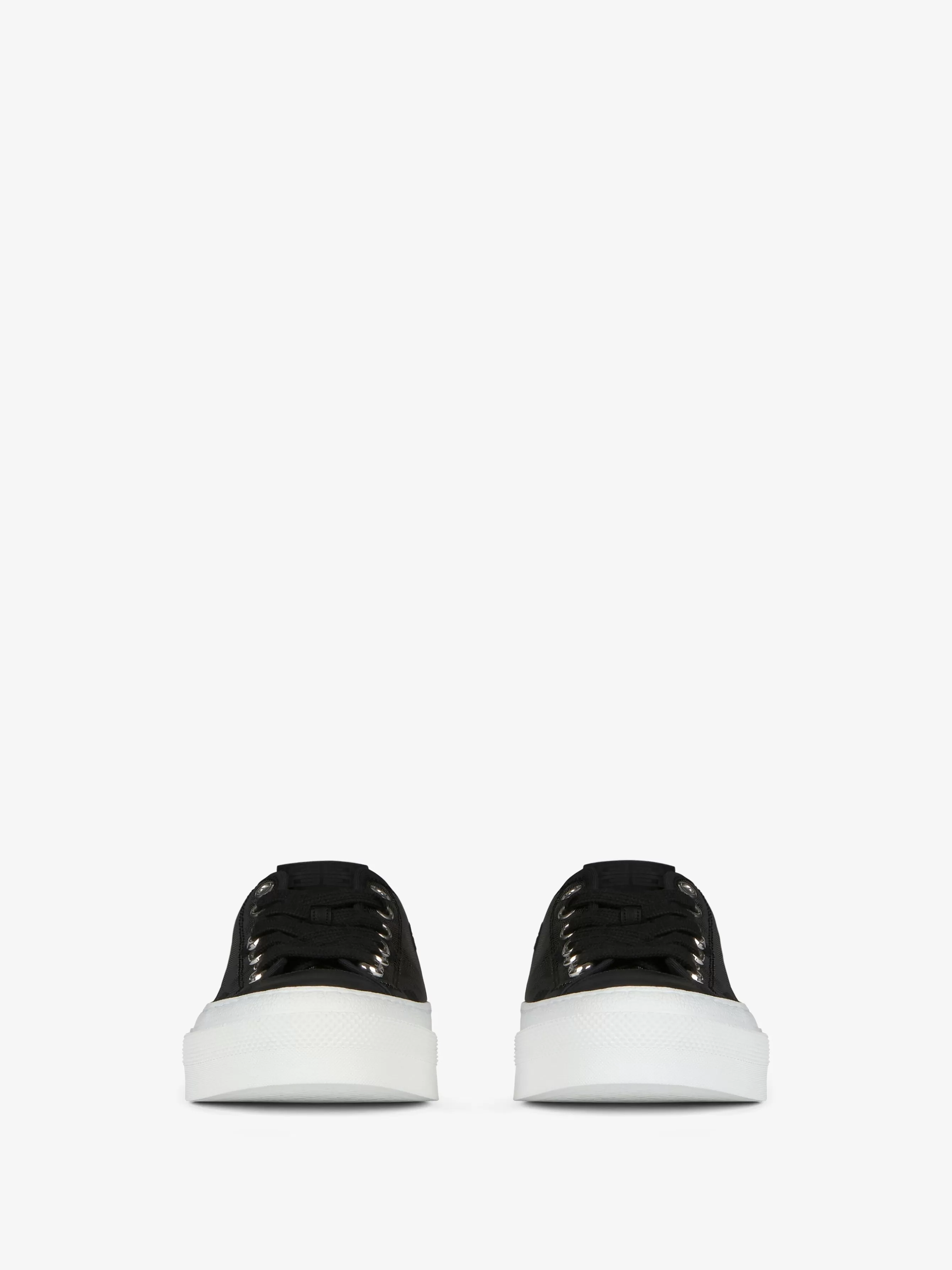 Sale/Women GIVENCHY Shoes | Dresses-City sneakers in 4G transparent mesh