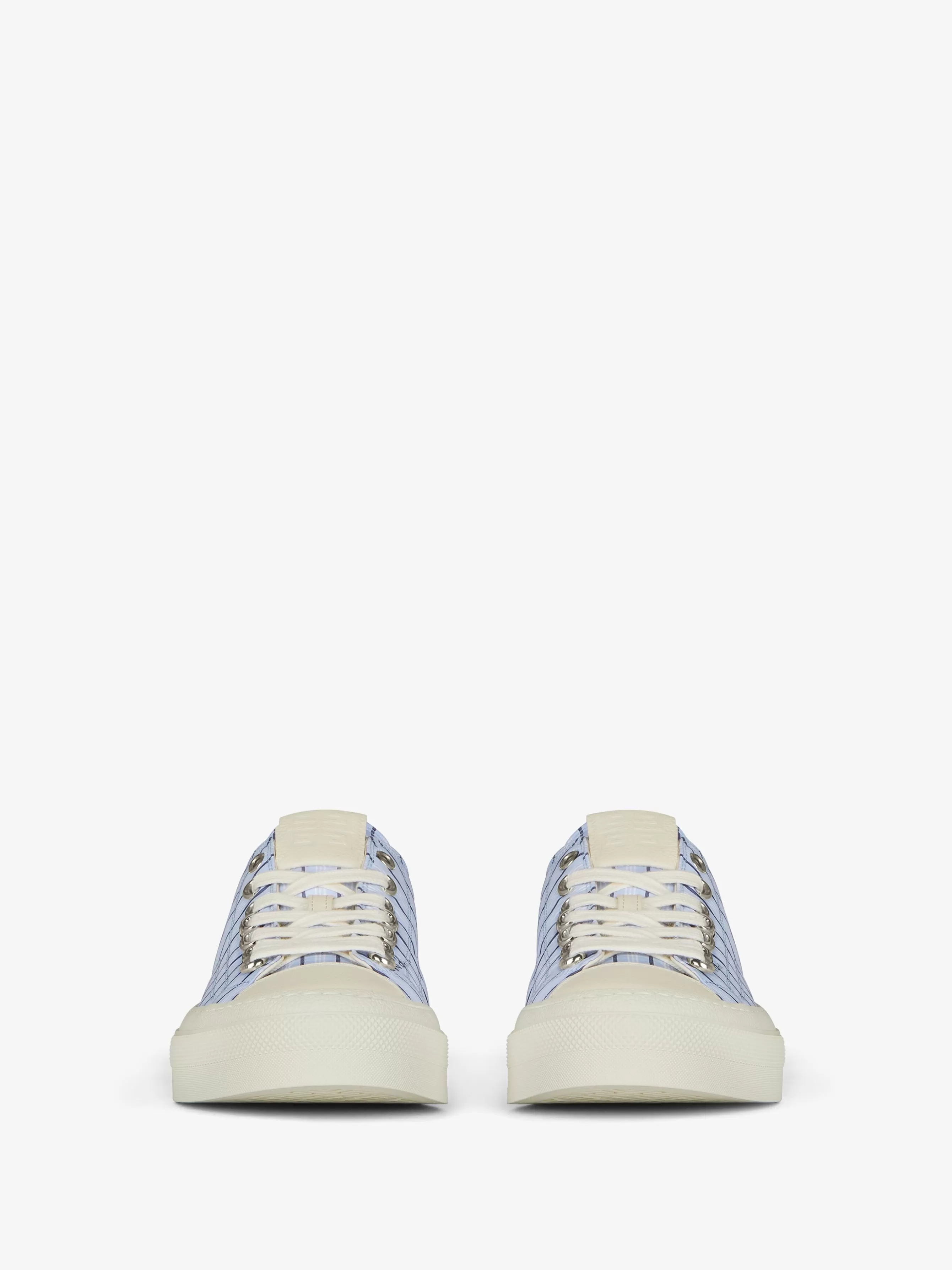 Sale/Men GIVENCHY Shoes | Sneakers-City sneakers in cotton canvas