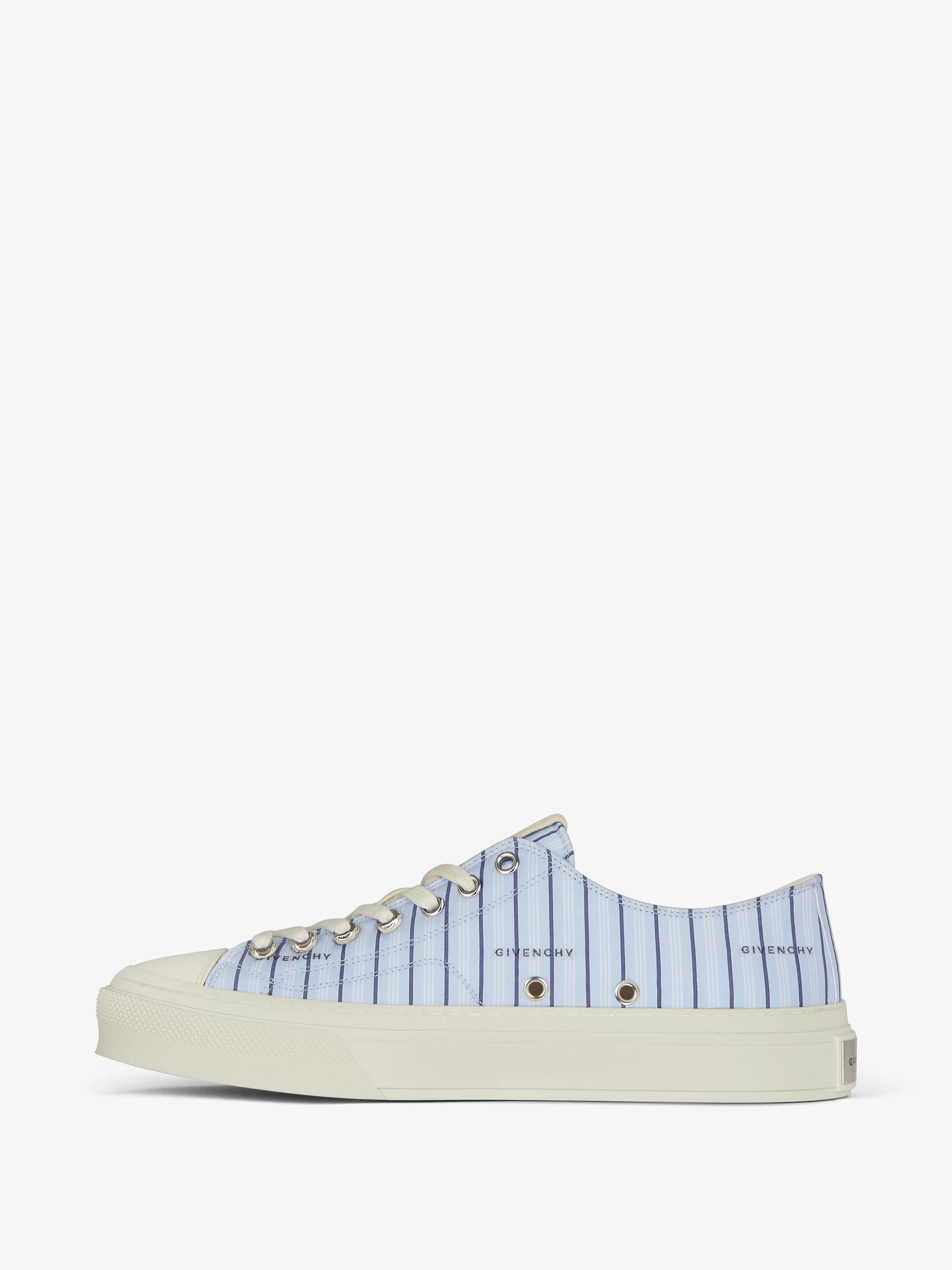 Sale/Men GIVENCHY Shoes | Sneakers-City sneakers in cotton canvas