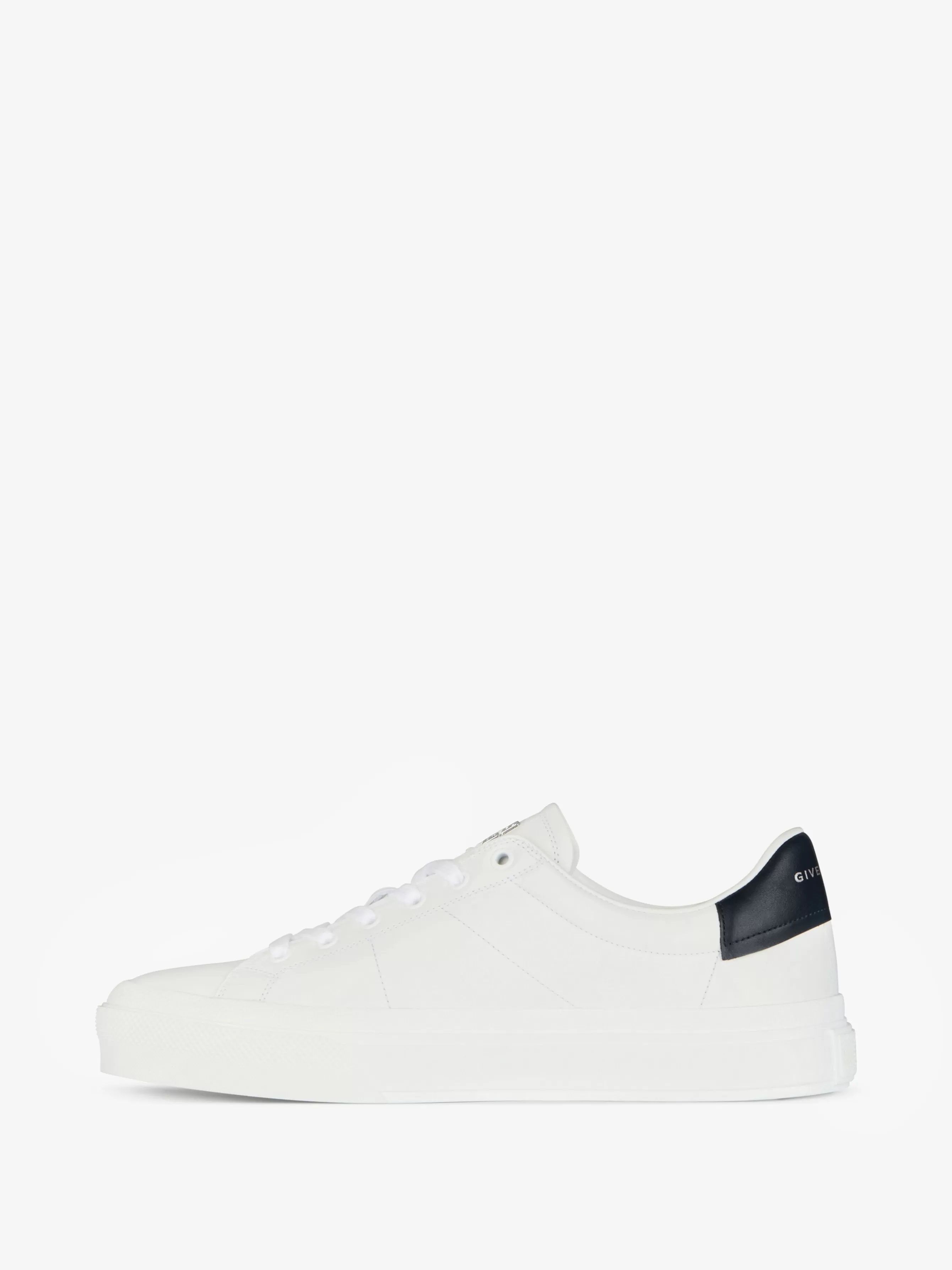 Men GIVENCHY G4 | City-City Sport sneakers in leather