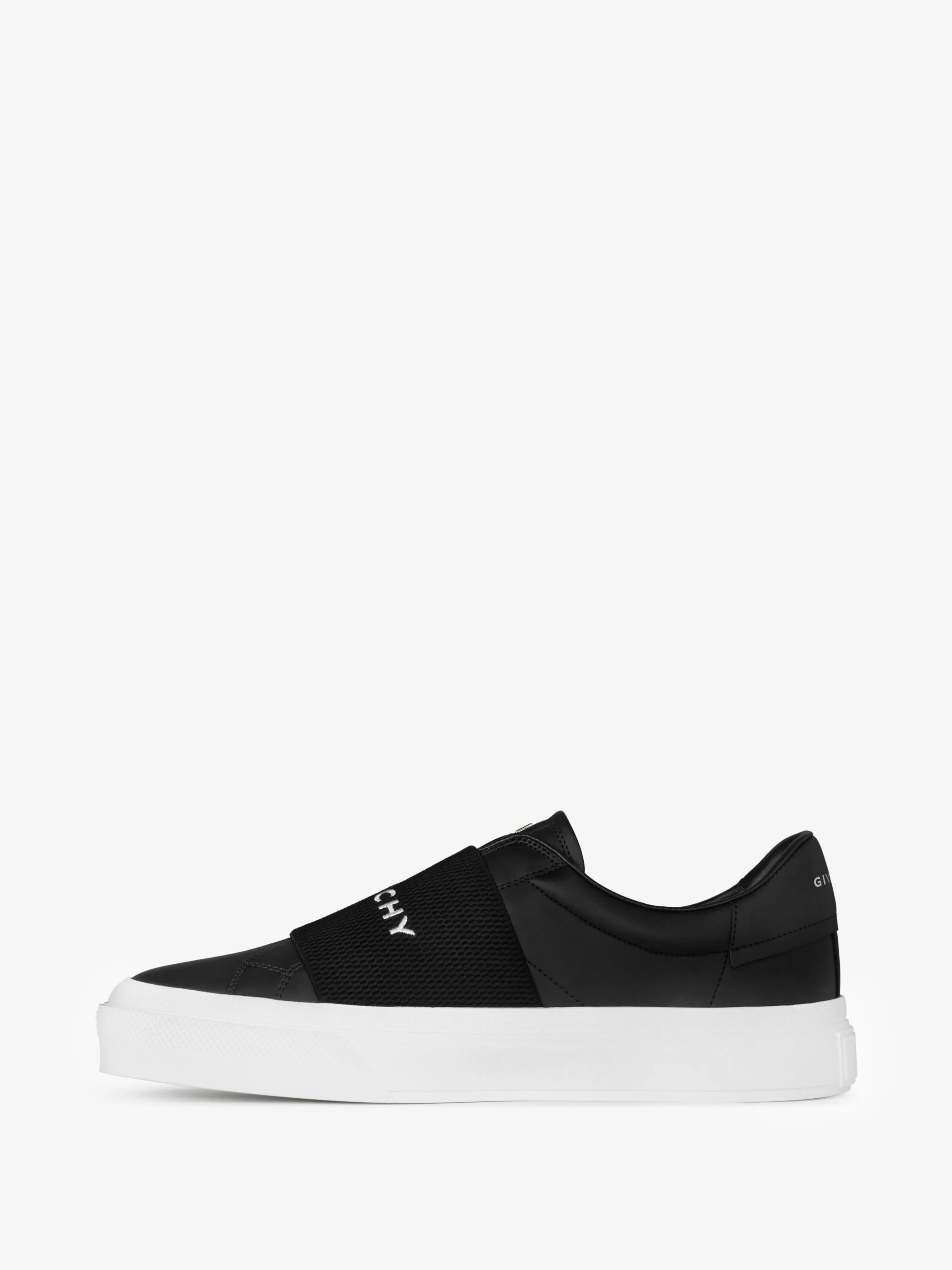 Men GIVENCHY G4 | City-City Sport sneakers in leather with strap