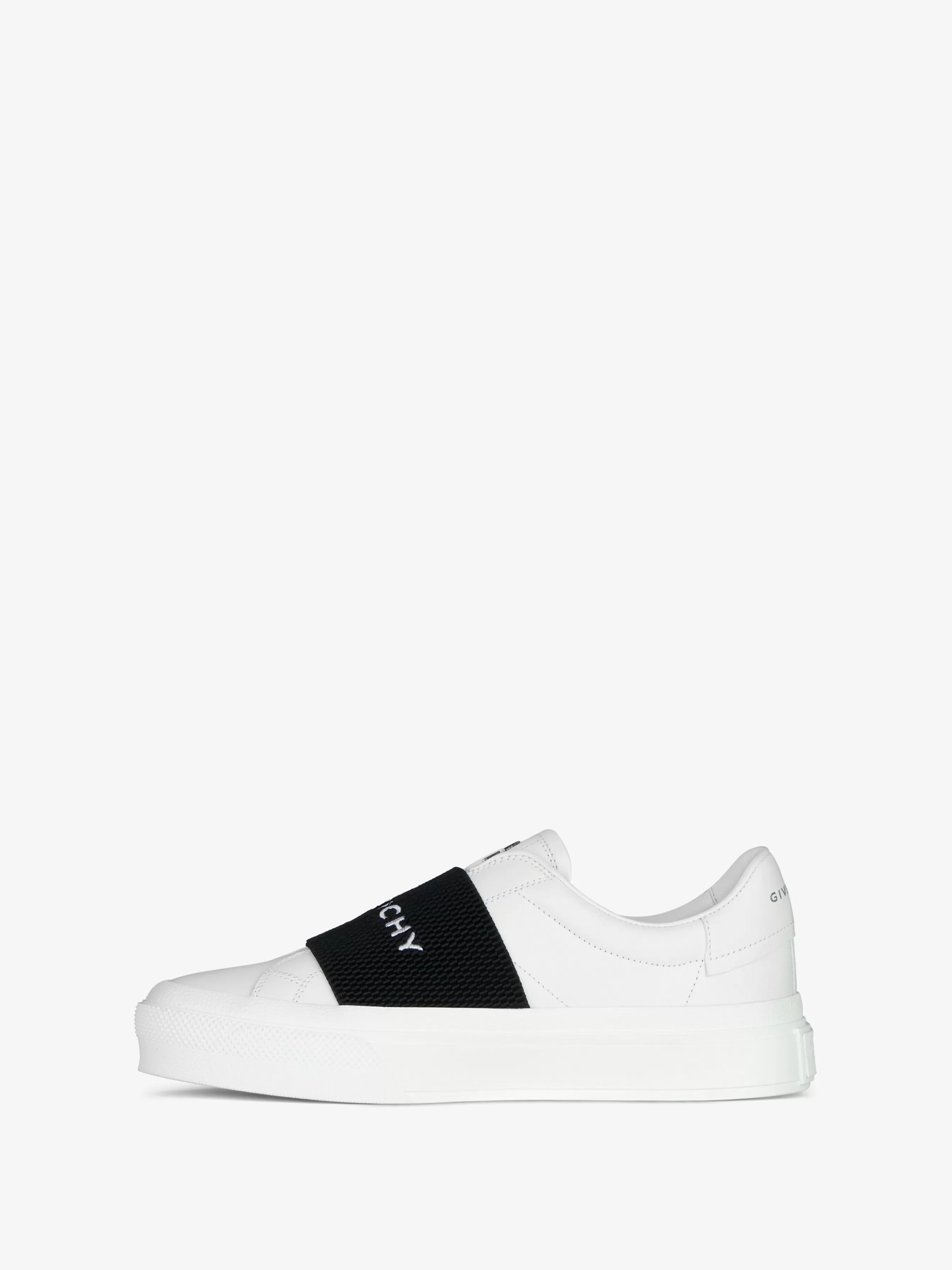 Women GIVENCHY Sneakers | City-City Sport sneakers in leather with strap