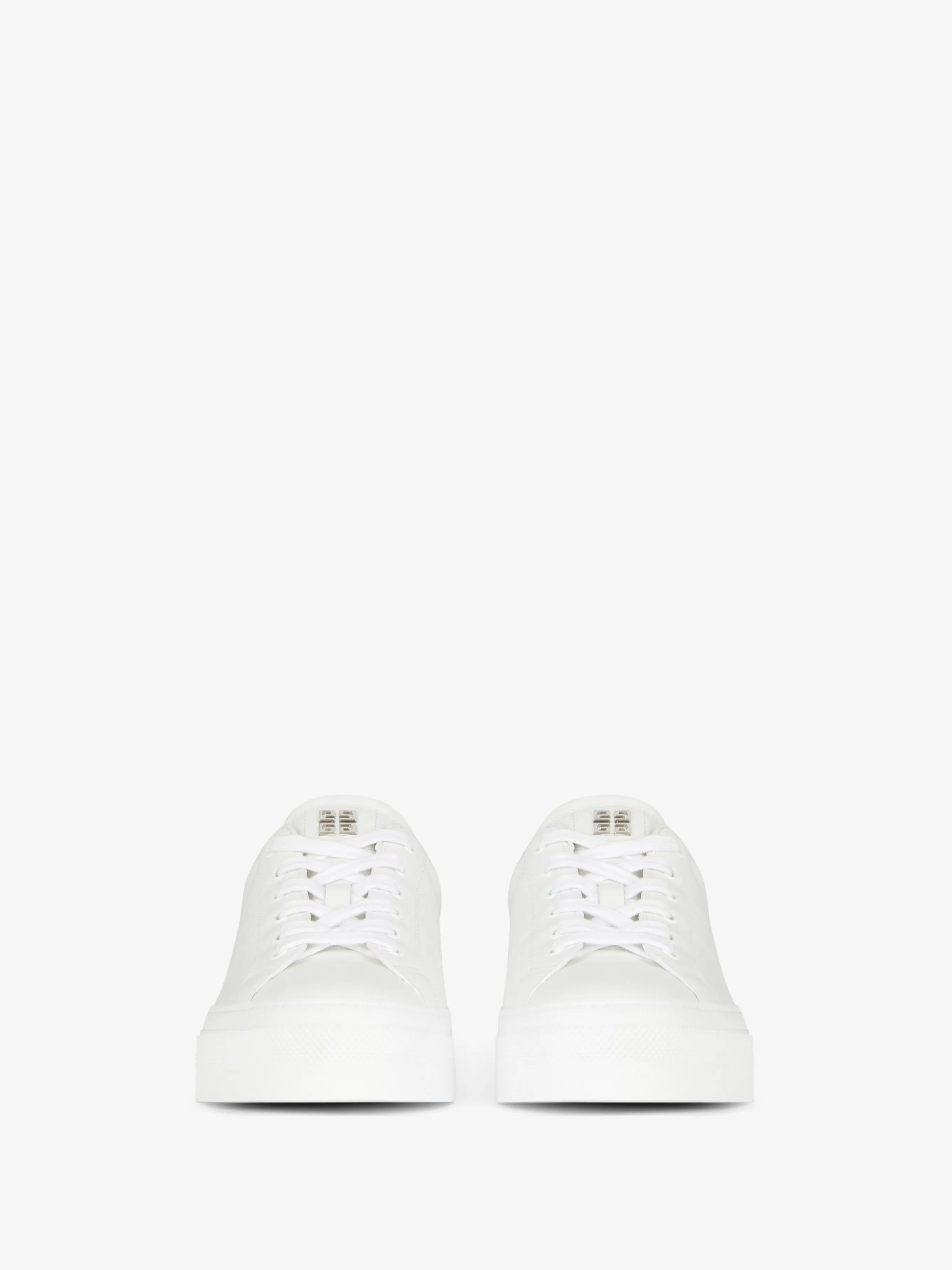 Sale GIVENCHY Jewels & Accessories | Shoes-City Sport sneakers in leather with printed Logo