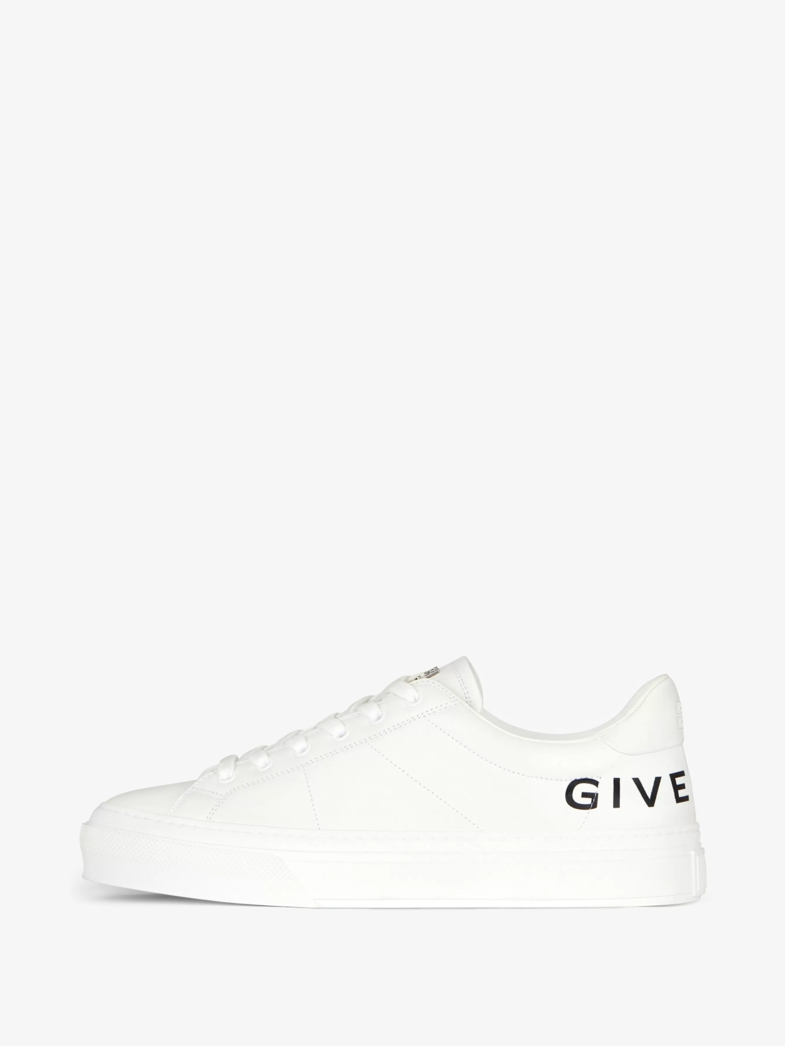 Sale GIVENCHY Jewels & Accessories | Shoes-City Sport sneakers in leather with printed Logo