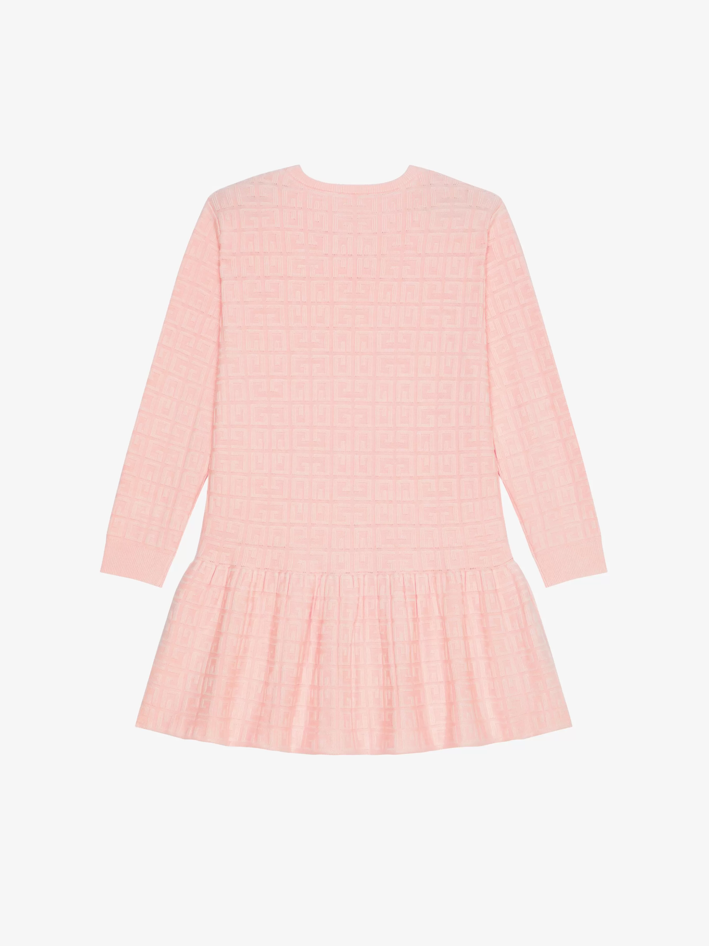 GIVENCHY Girl (4 to 12 years)-Dress in 4G knit