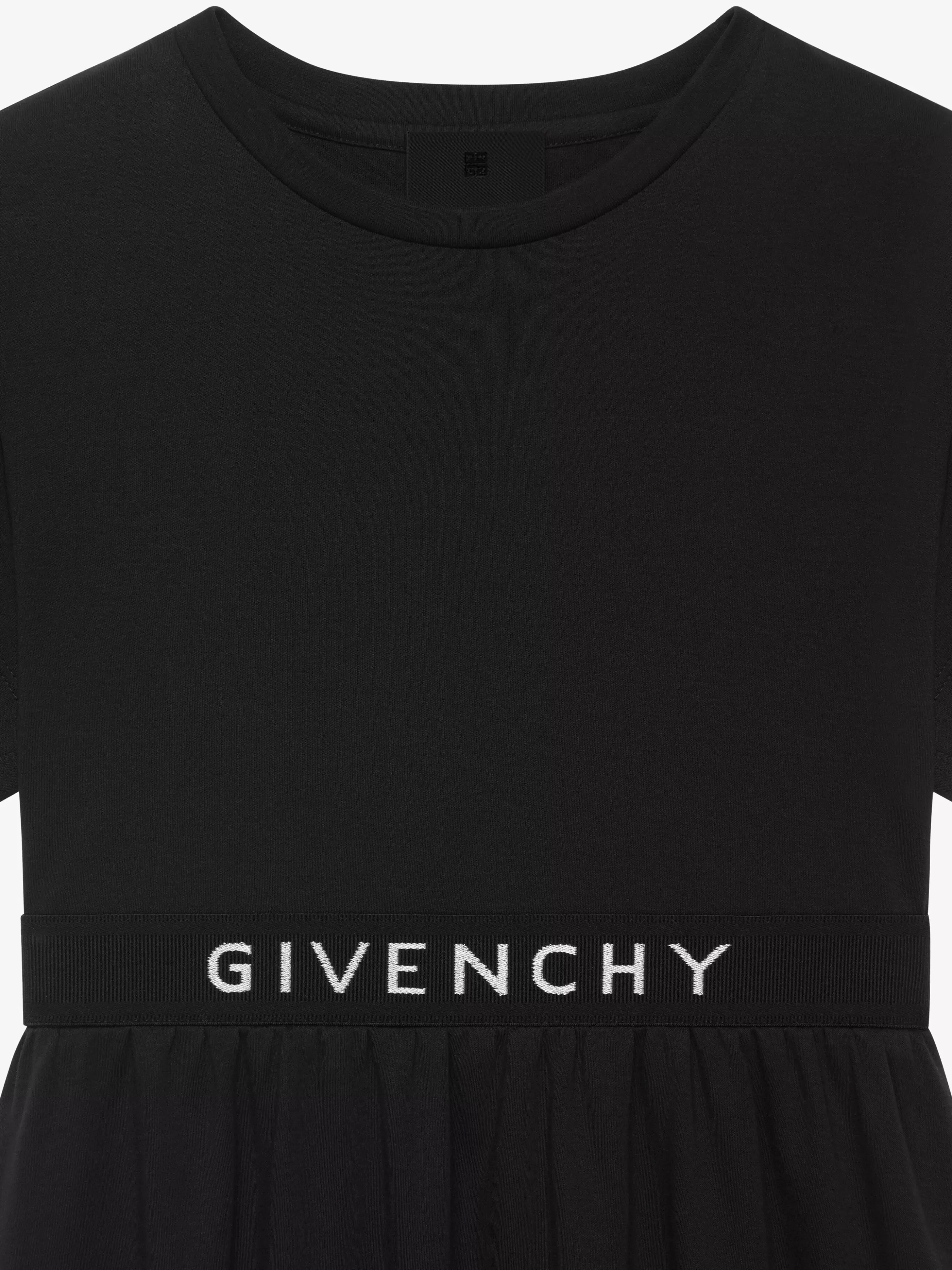 Gifts/Women GIVENCHY Gifts for Kids | Girl (4 to 12 years)-Dress in cotton