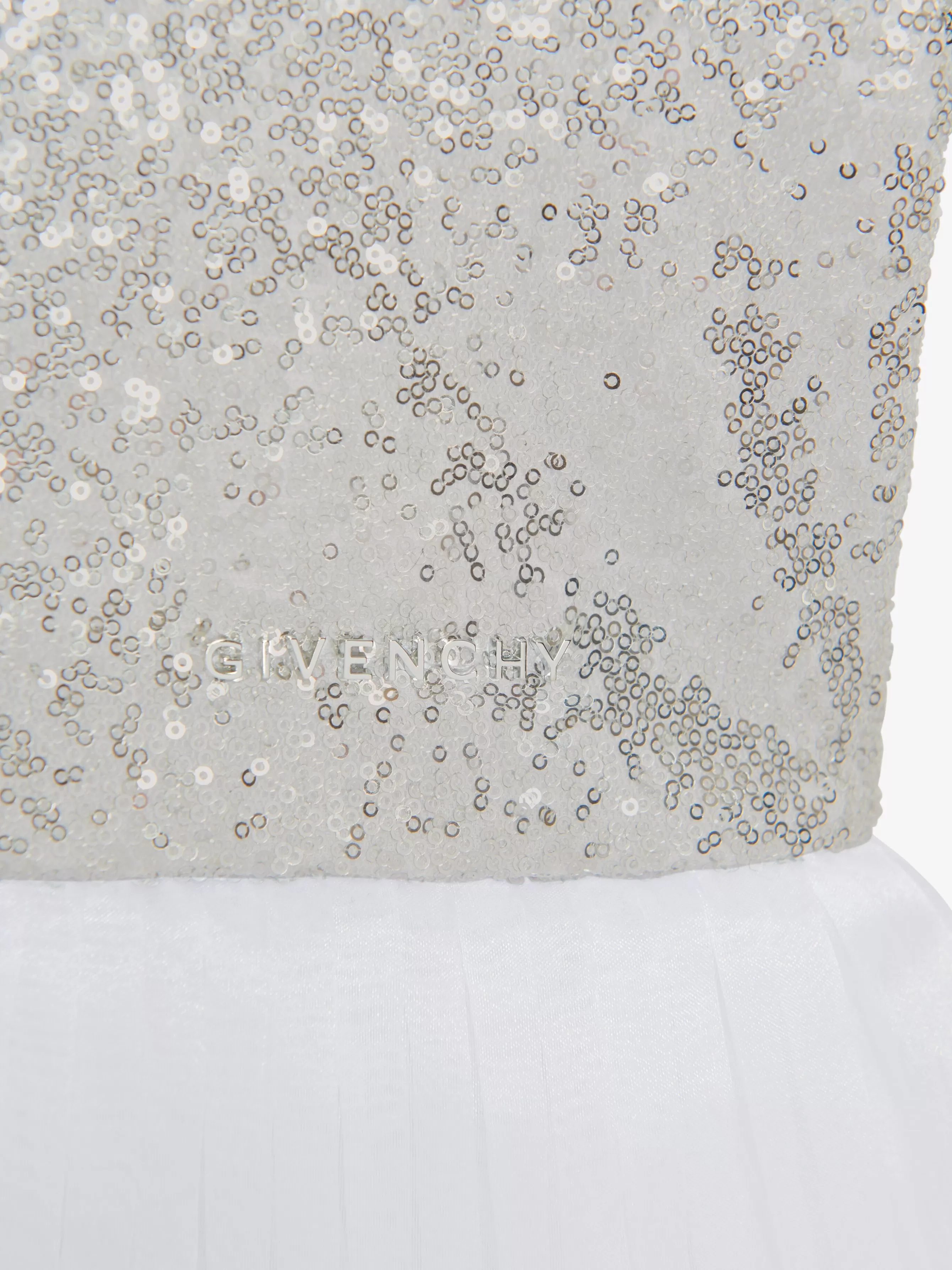 Gifts/Women GIVENCHY Gifts for Kids | Girl (4 to 12 years)-Dress in tulle and sequins