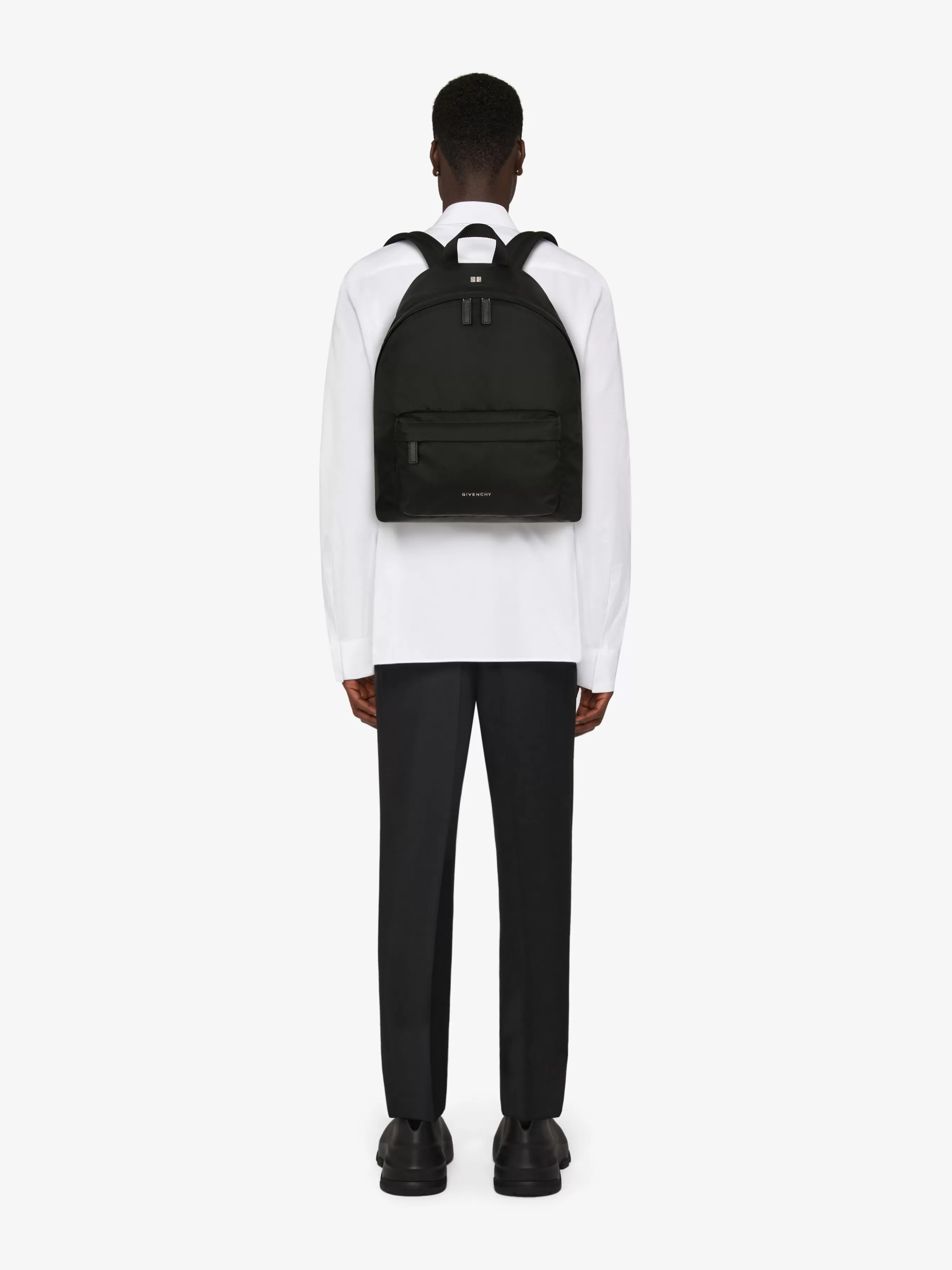 Men GIVENCHY Voyou | Pandora-Essential U backpack in nylon