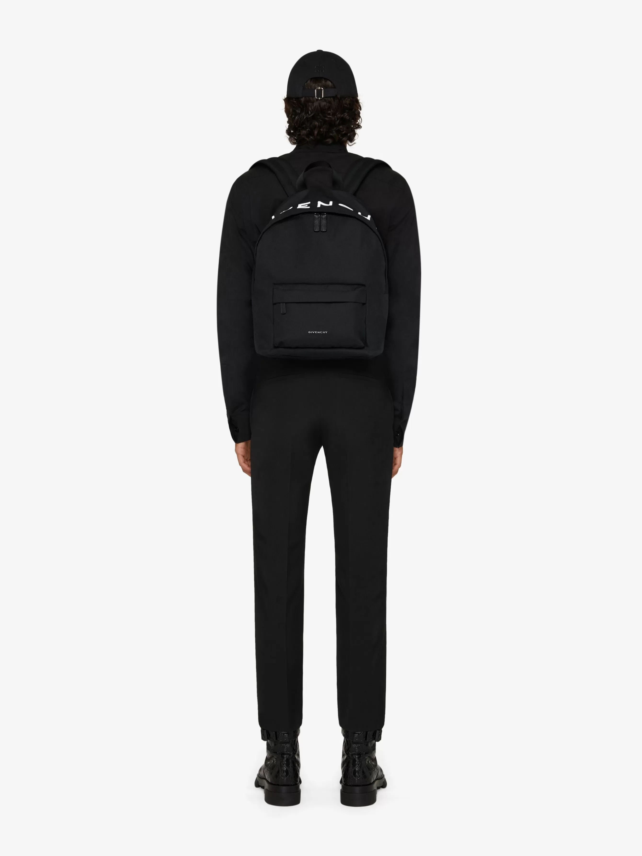 GIVENCHY Backpacks-Essential U backpack in nylon