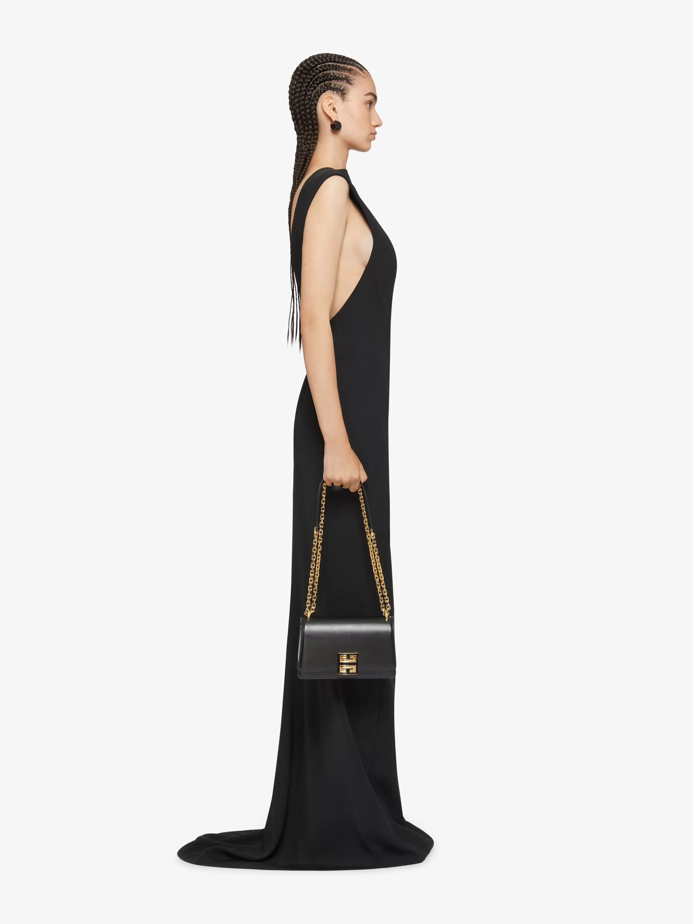 GIVENCHY Dresses-Evening dress in crepe