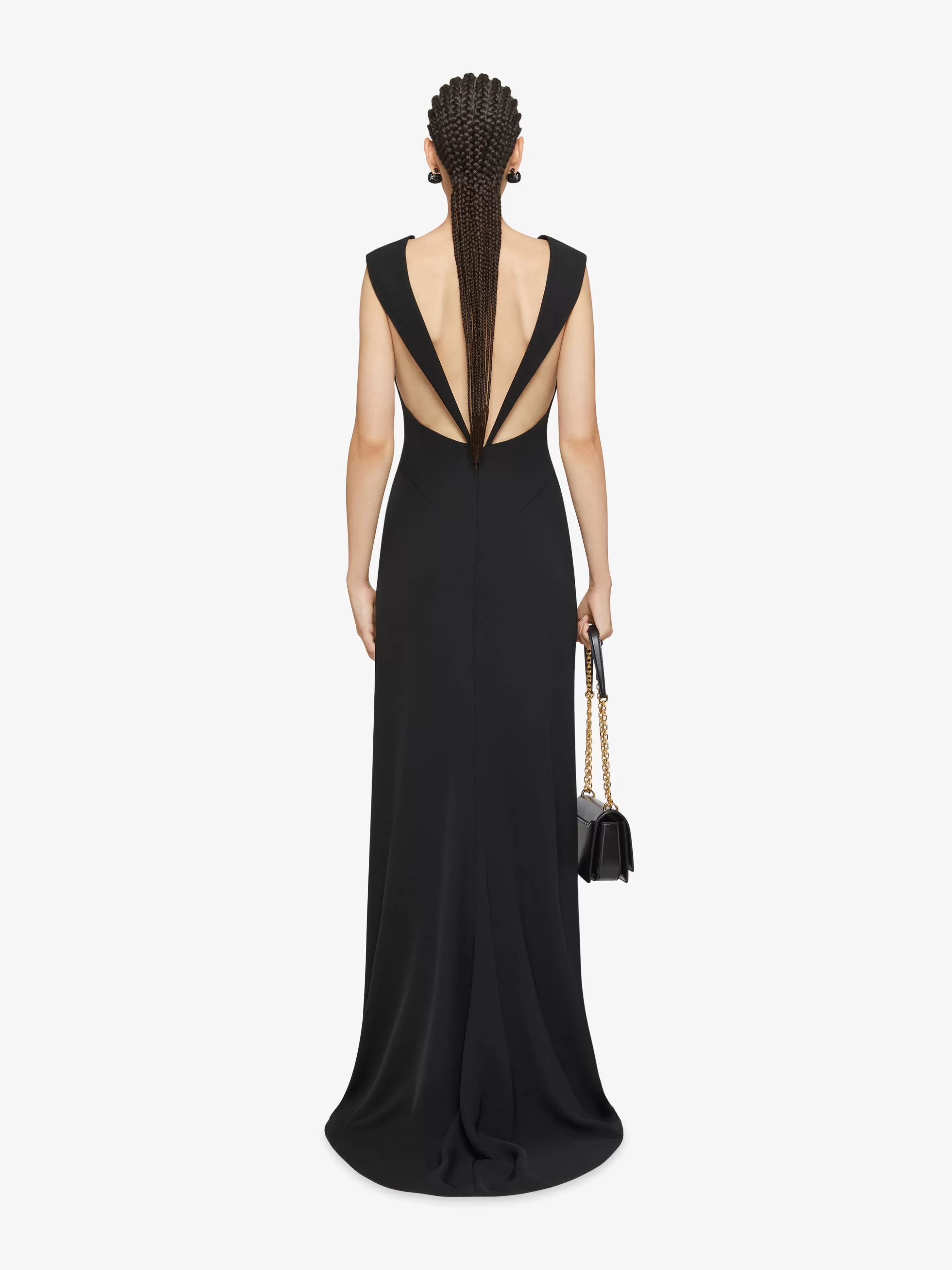 GIVENCHY Dresses-Evening dress in crepe