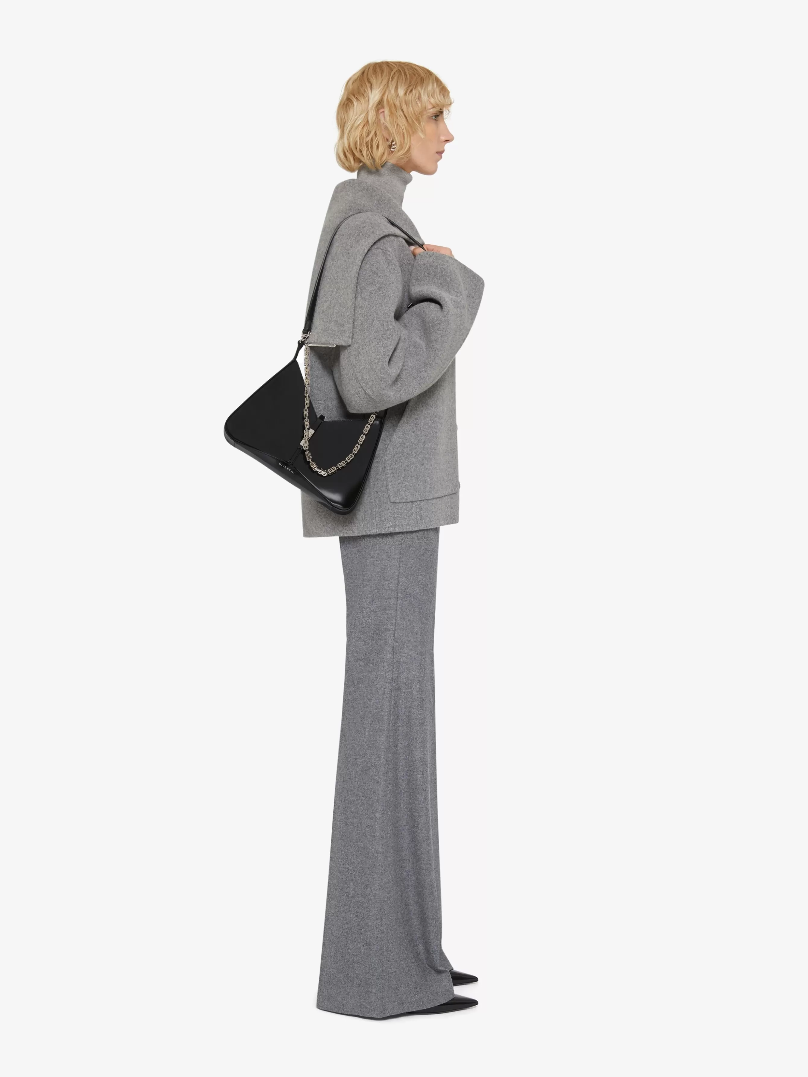 Sale GIVENCHY Shoes | Dresses-Flare tailored pants in wool flannel