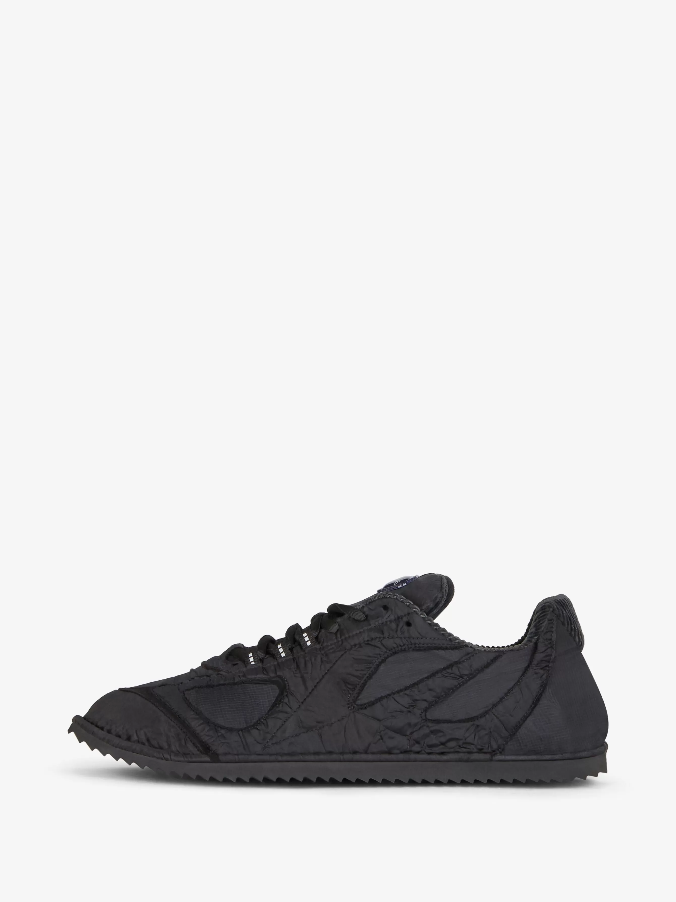 GIVENCHY Sneakers-Flat sneakers in synthetic fiber