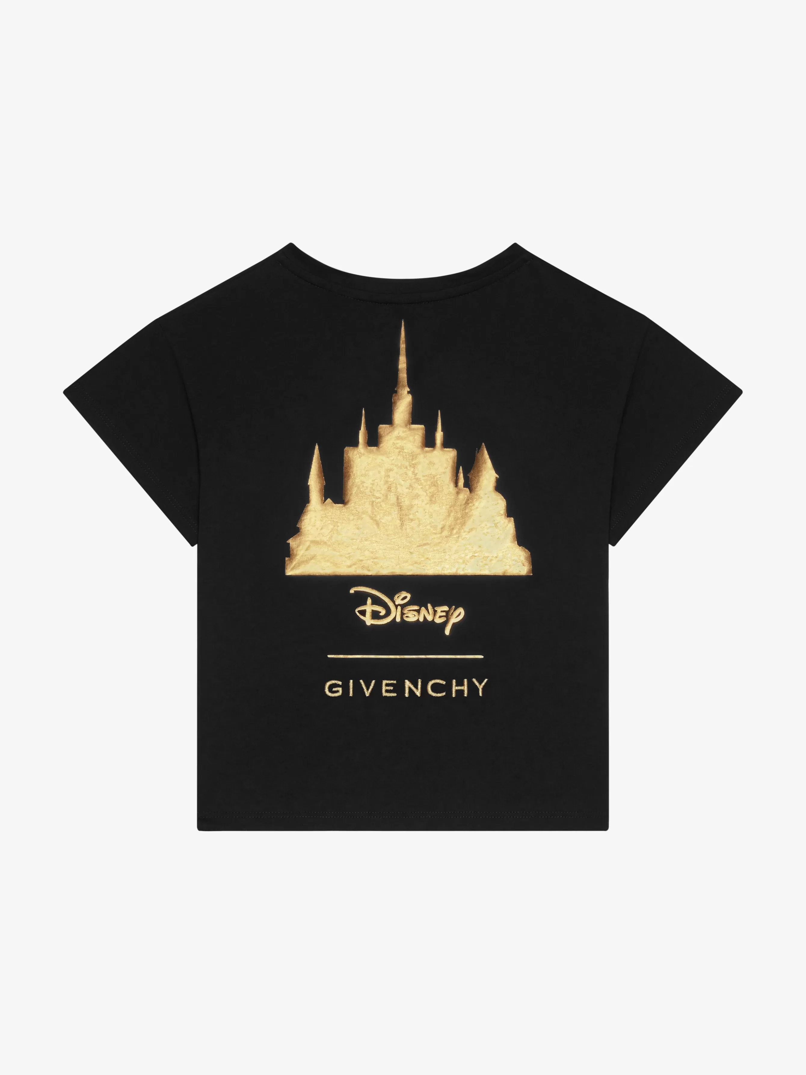 GIVENCHY Girl (4 to 12 years)-Frozen t-shirt in cotton