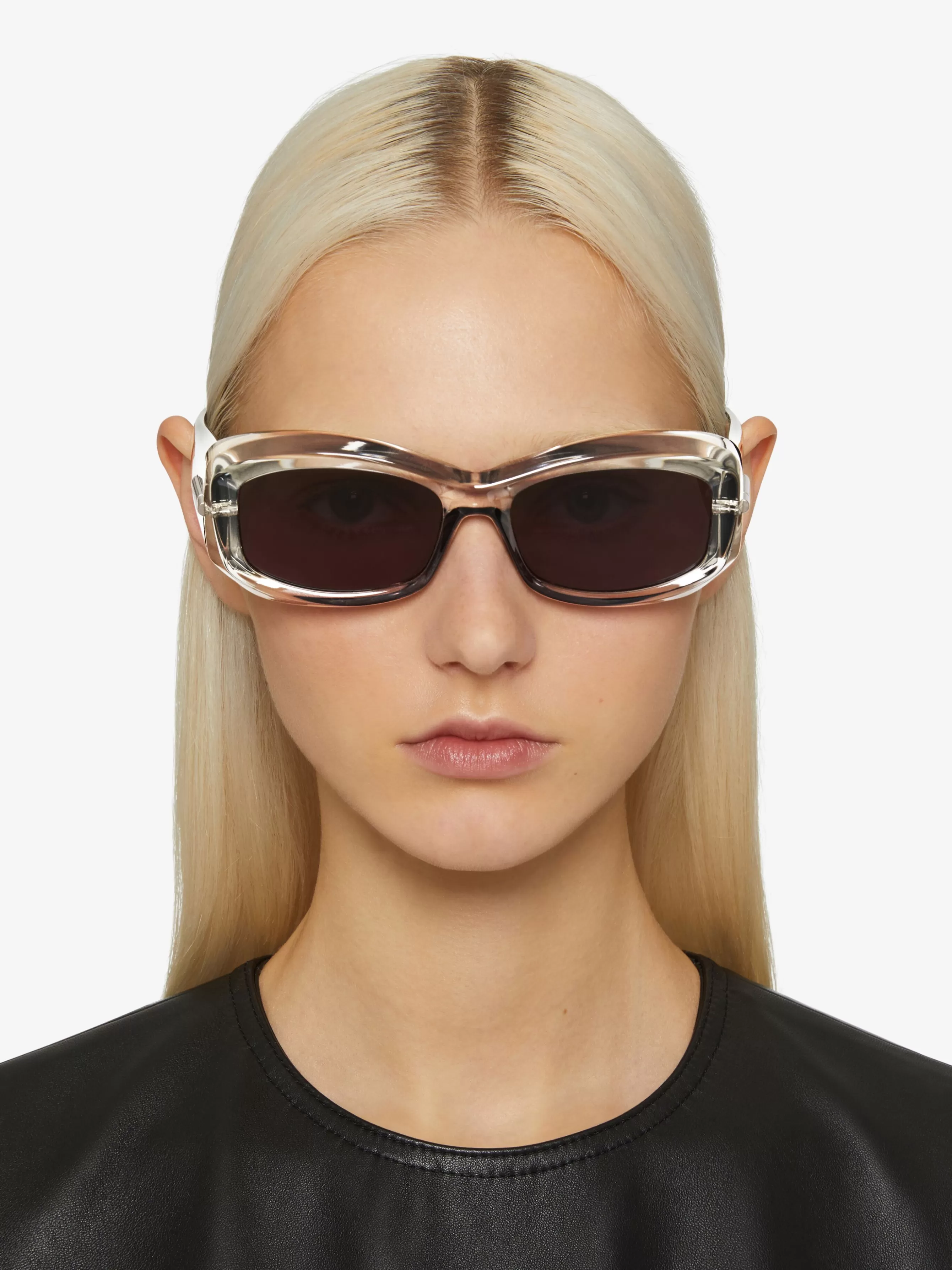 Men/Women GIVENCHY Sunglasses | Sunglasses-G180 Injected sunglasses