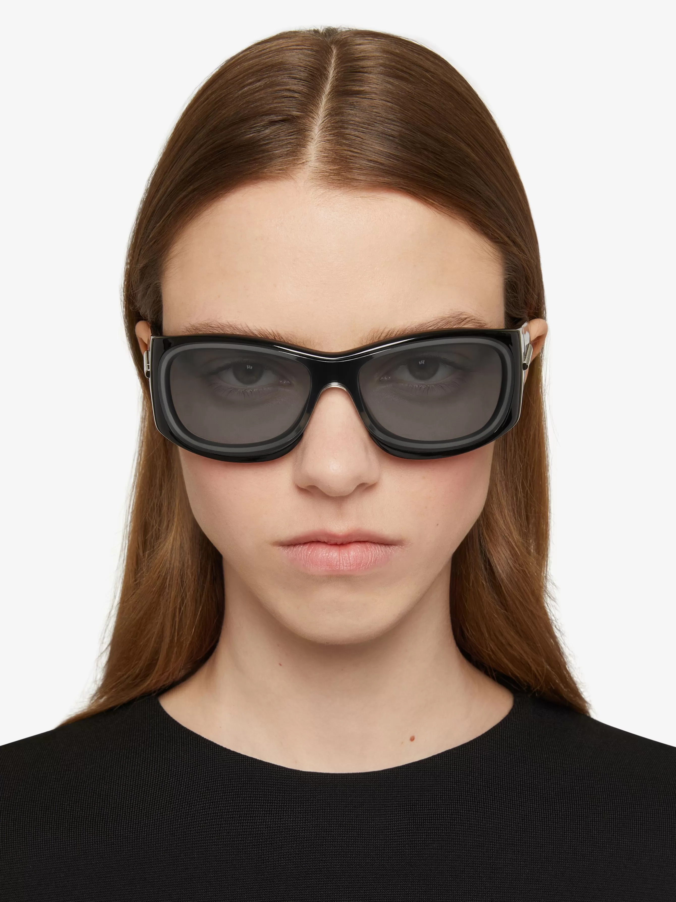 Sale/Women GIVENCHY Jewels & Accessories | Jewels & Accessories-G180 sunglasses in injected and metal