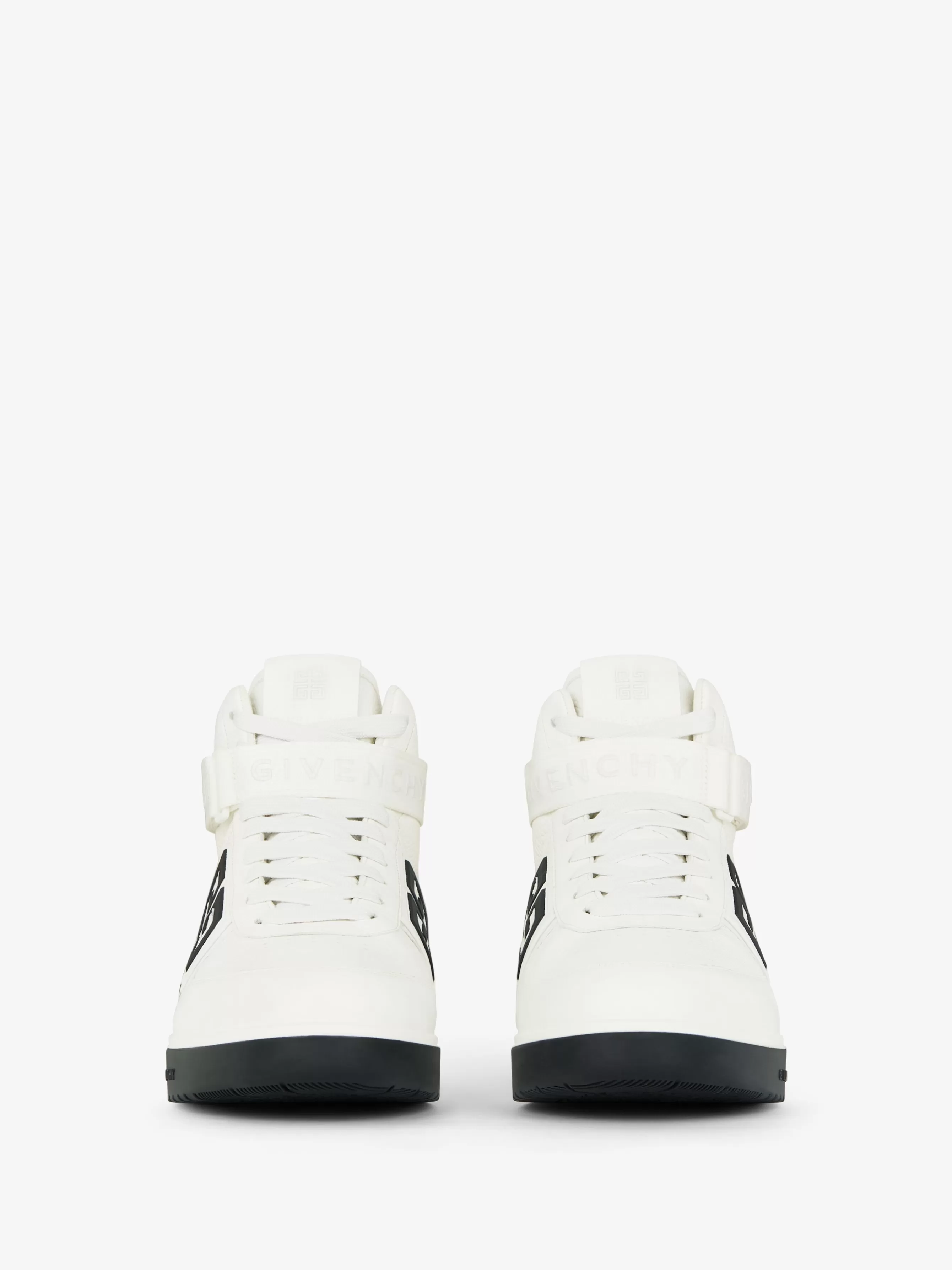 Sale GIVENCHY Jewels & Accessories | Shoes-G4 high top sneakers in leather