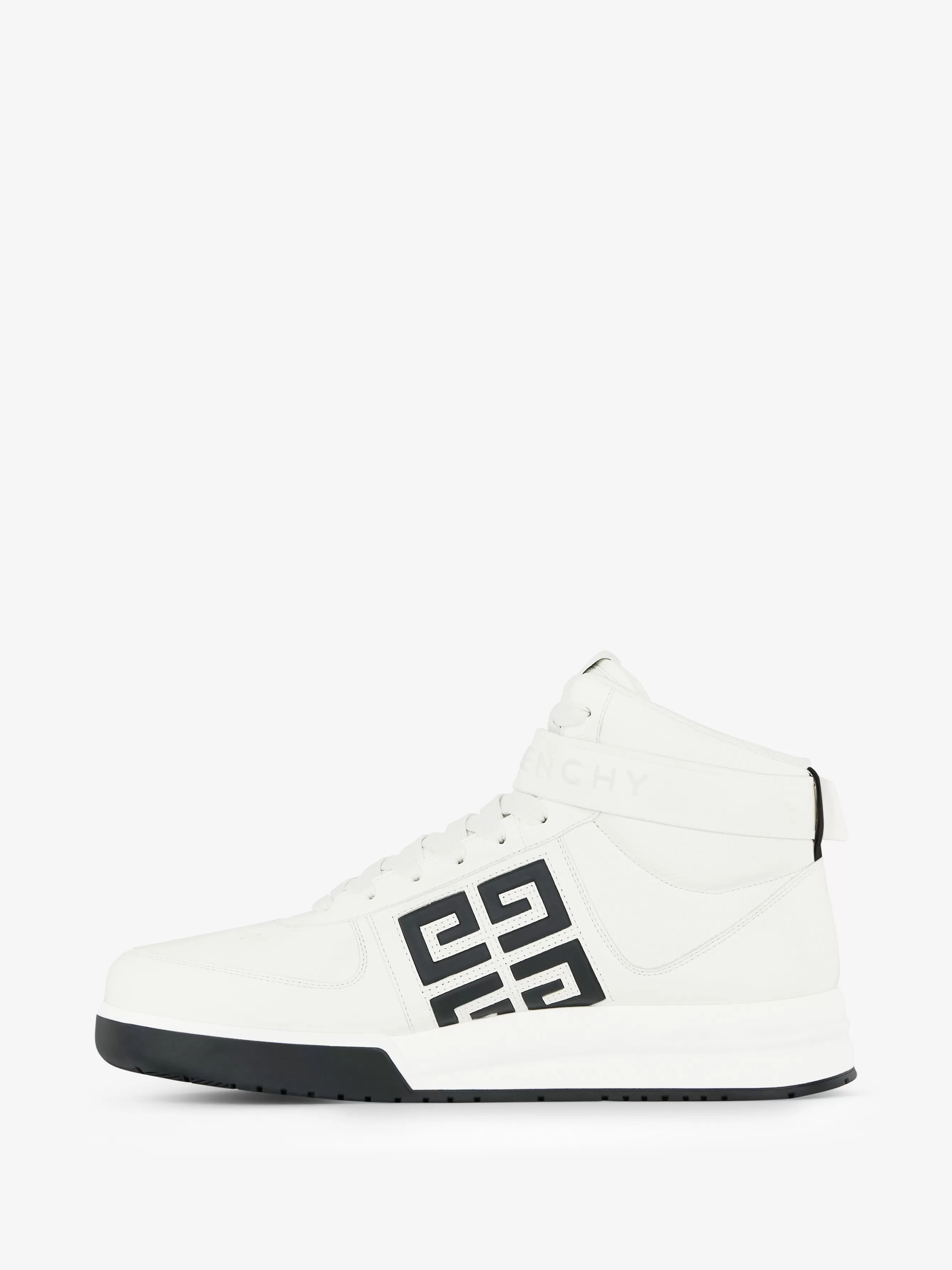 Sale GIVENCHY Jewels & Accessories | Shoes-G4 high top sneakers in leather