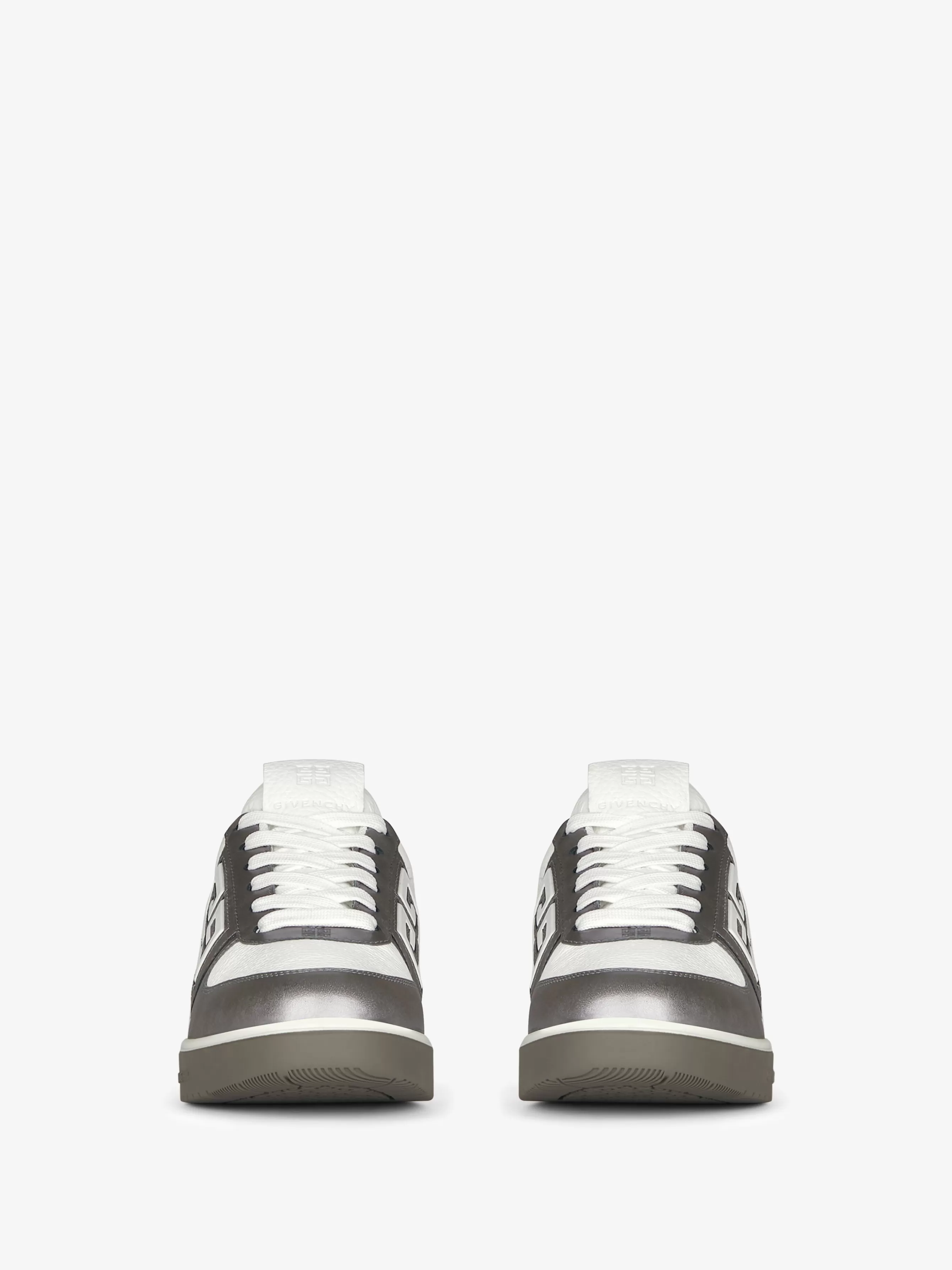 GIVENCHY Sneakers-G4 sneakers in laminated leather