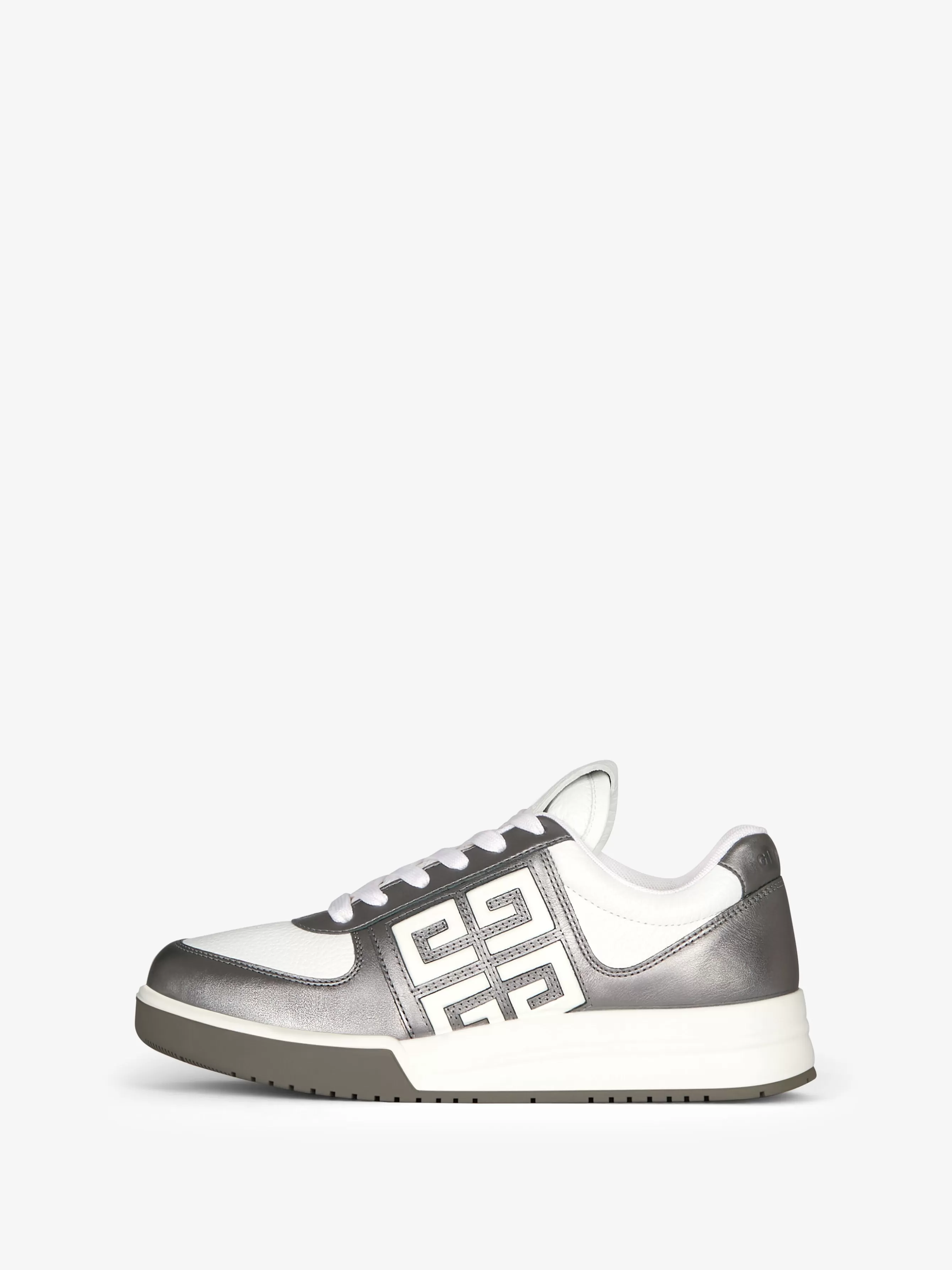 GIVENCHY Sneakers-G4 sneakers in laminated leather