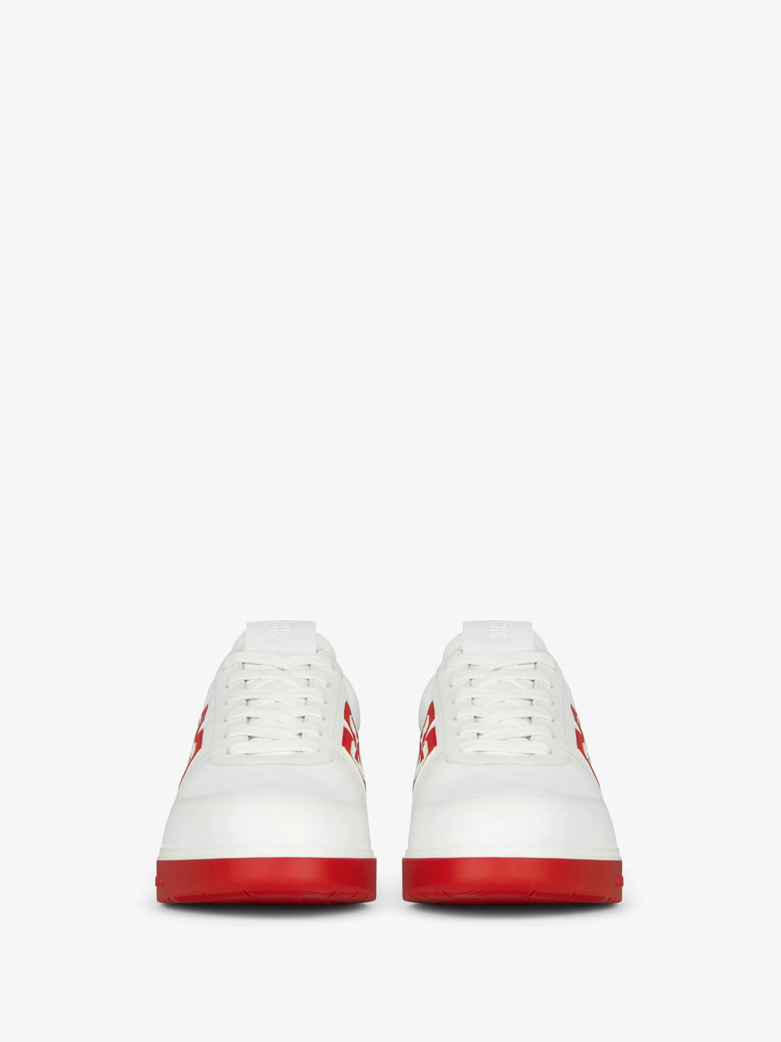 Sale GIVENCHY Shoes-G4 sneakers in leather