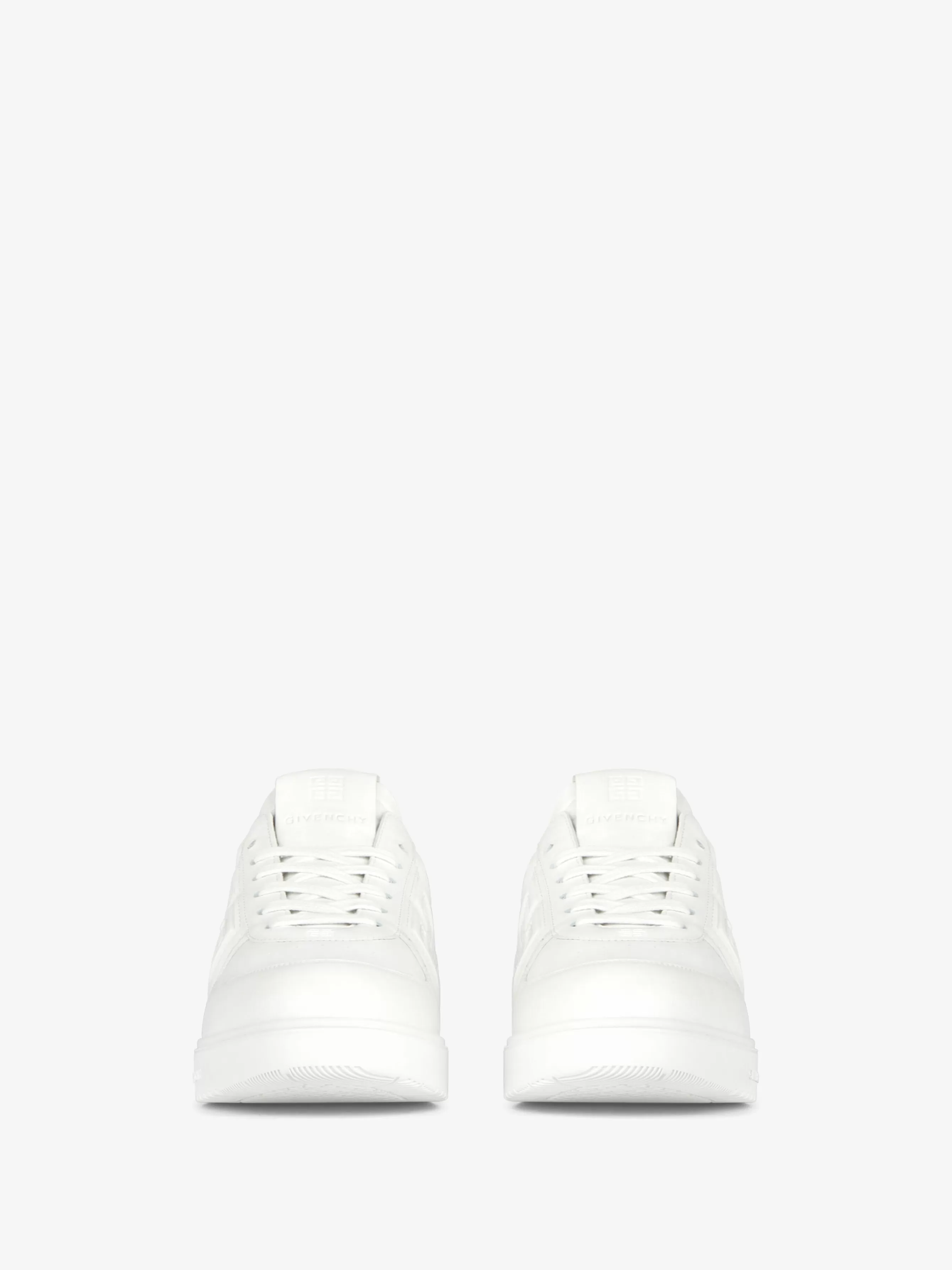 GIVENCHY Sneakers-G4 sneakers in leather