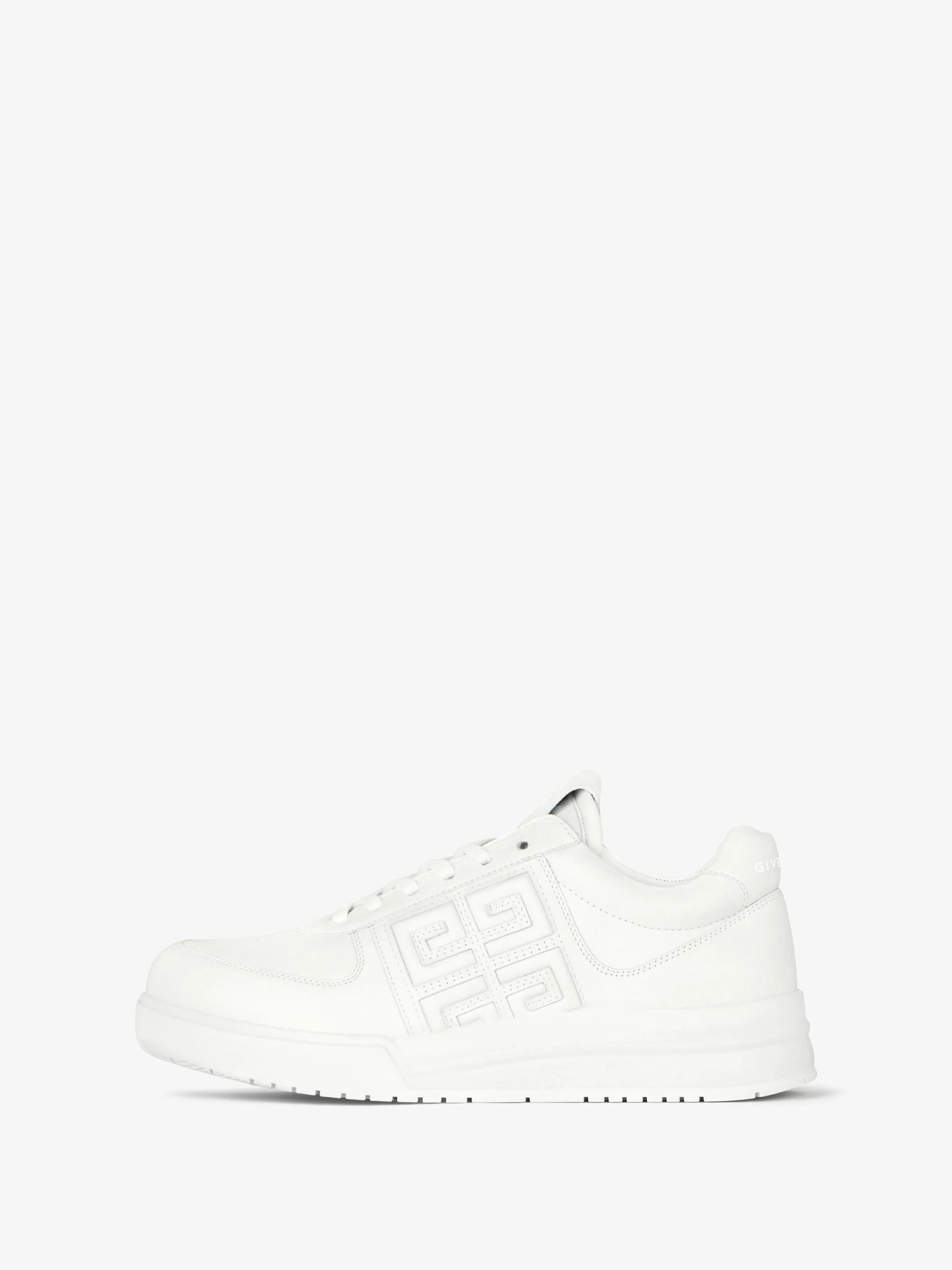 GIVENCHY Sneakers-G4 sneakers in leather