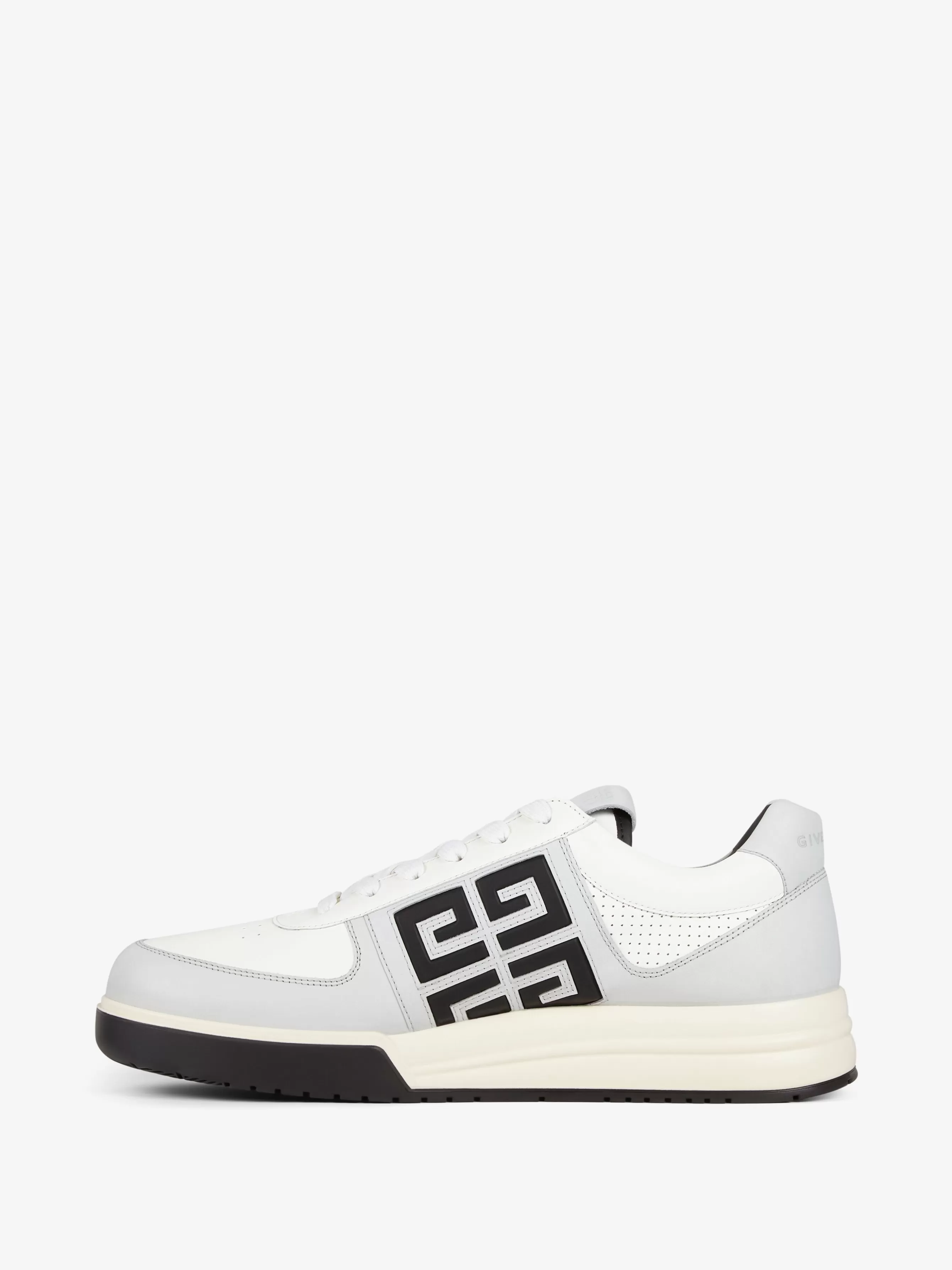 Men GIVENCHY Sneakers | G4-G4 sneakers in leather and perforated leather