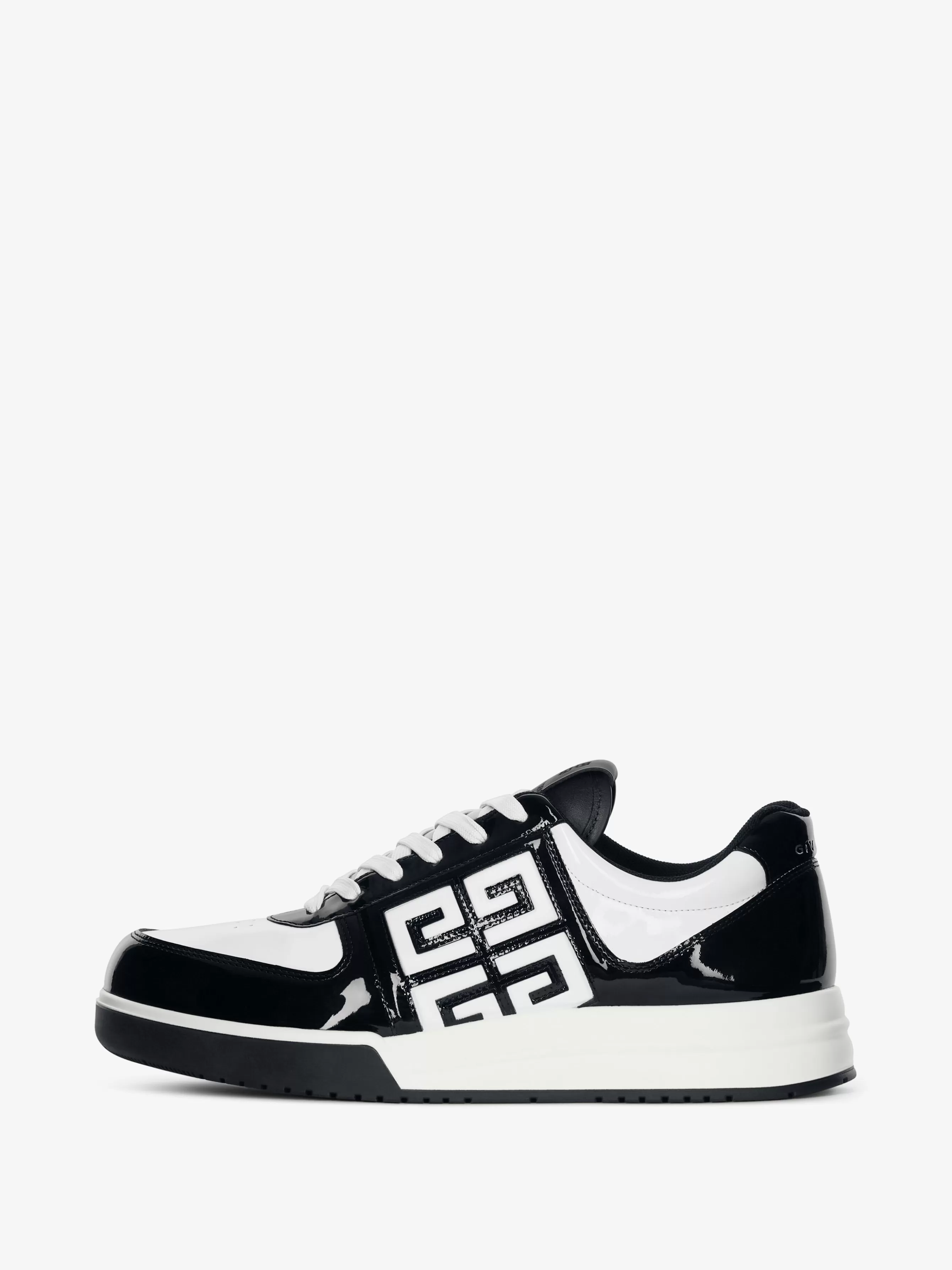 Men GIVENCHY G4 | Sneakers-G4 sneakers in patent leather