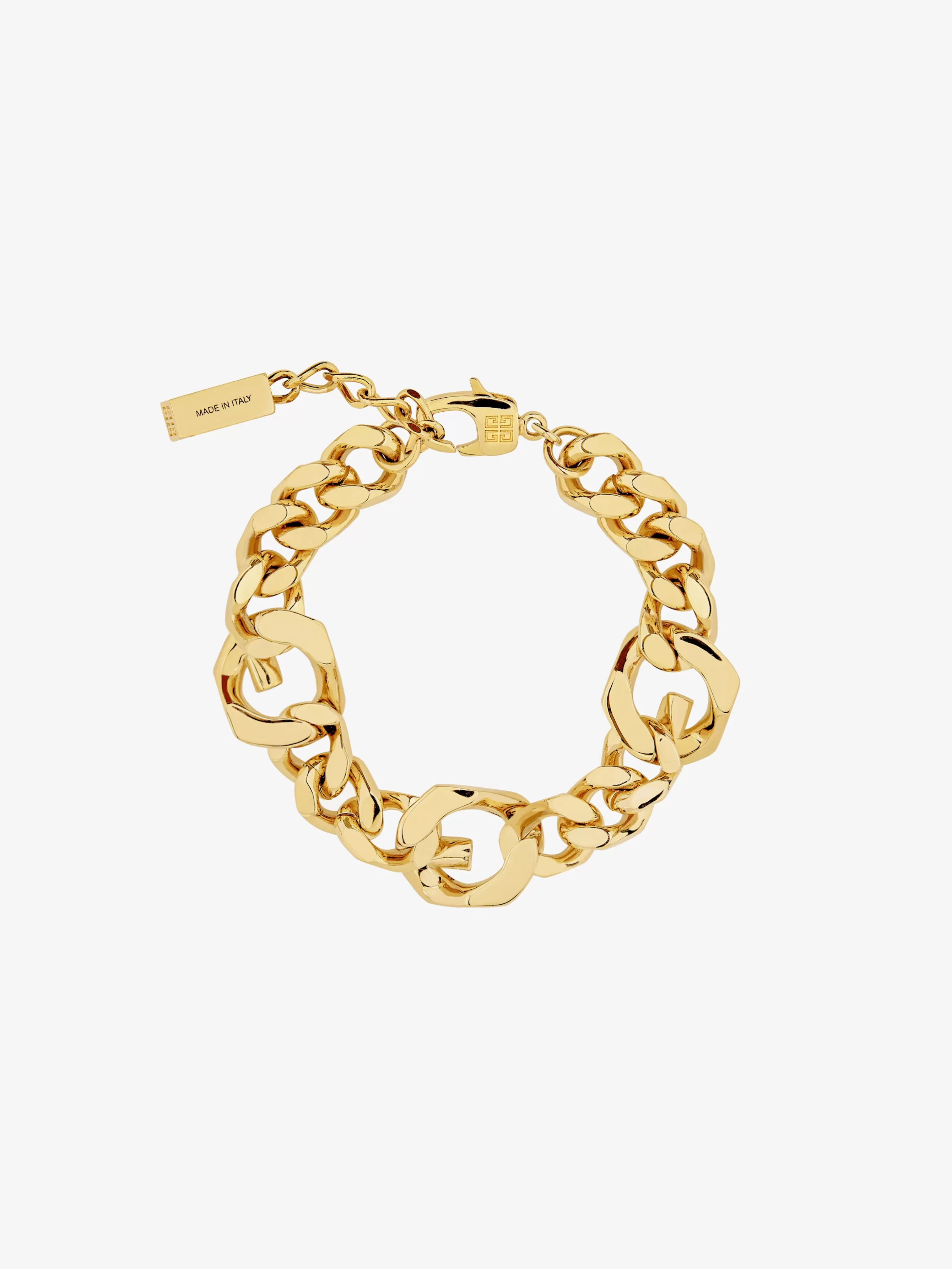 Sale GIVENCHY Jewels & Accessories-G Chain bracelet in metal