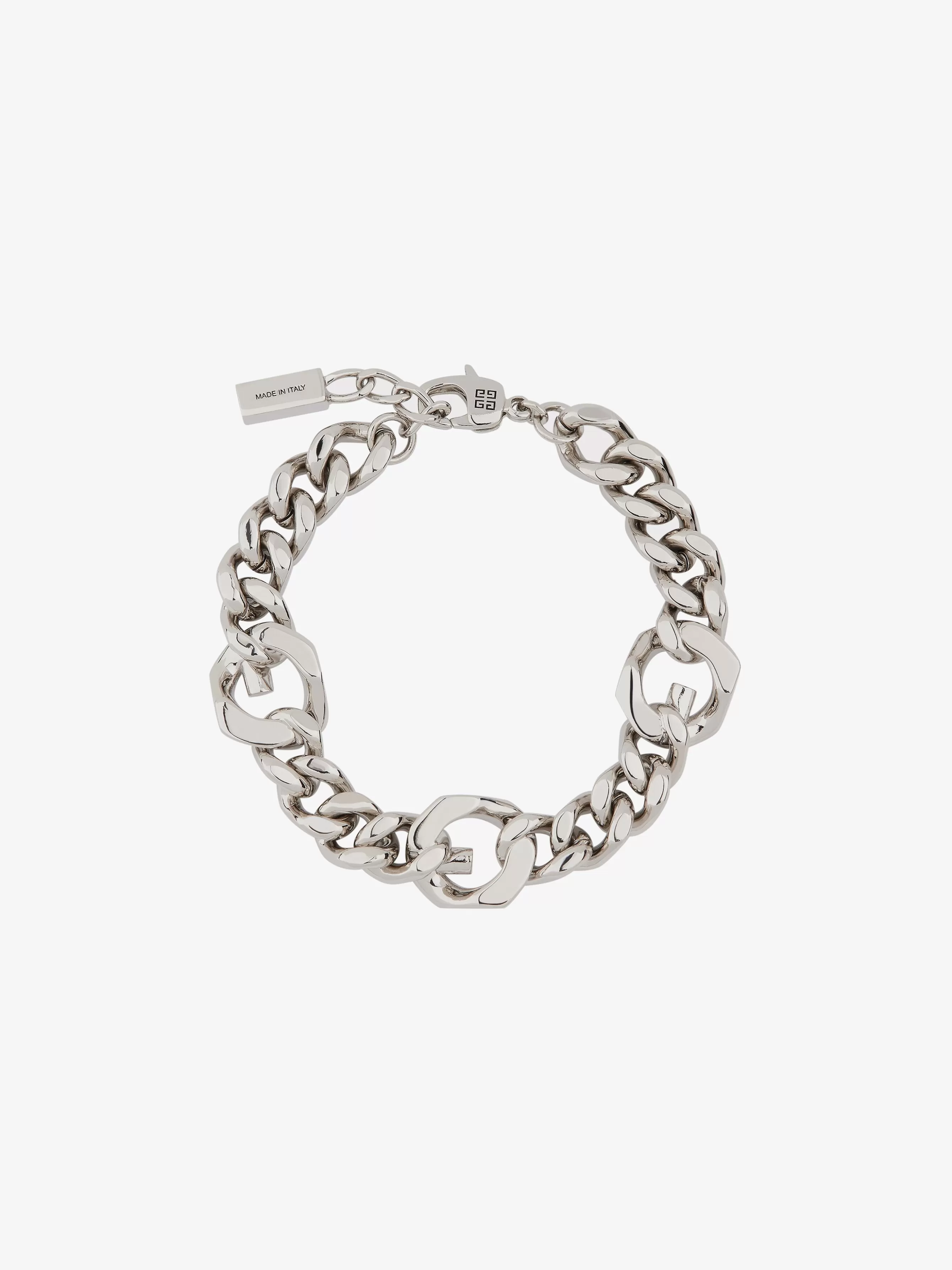 GIVENCHY Jewelry-G Chain bracelet in metal