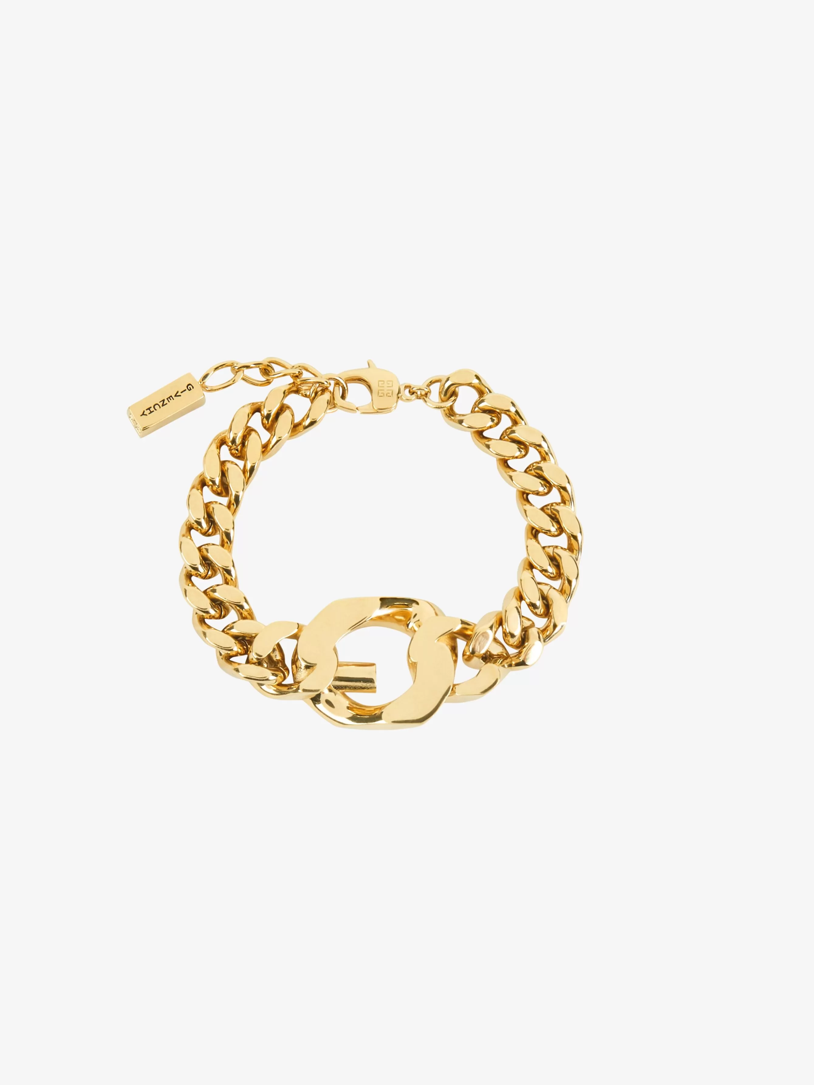 GIVENCHY Jewelry-G Chain bracelet in metal