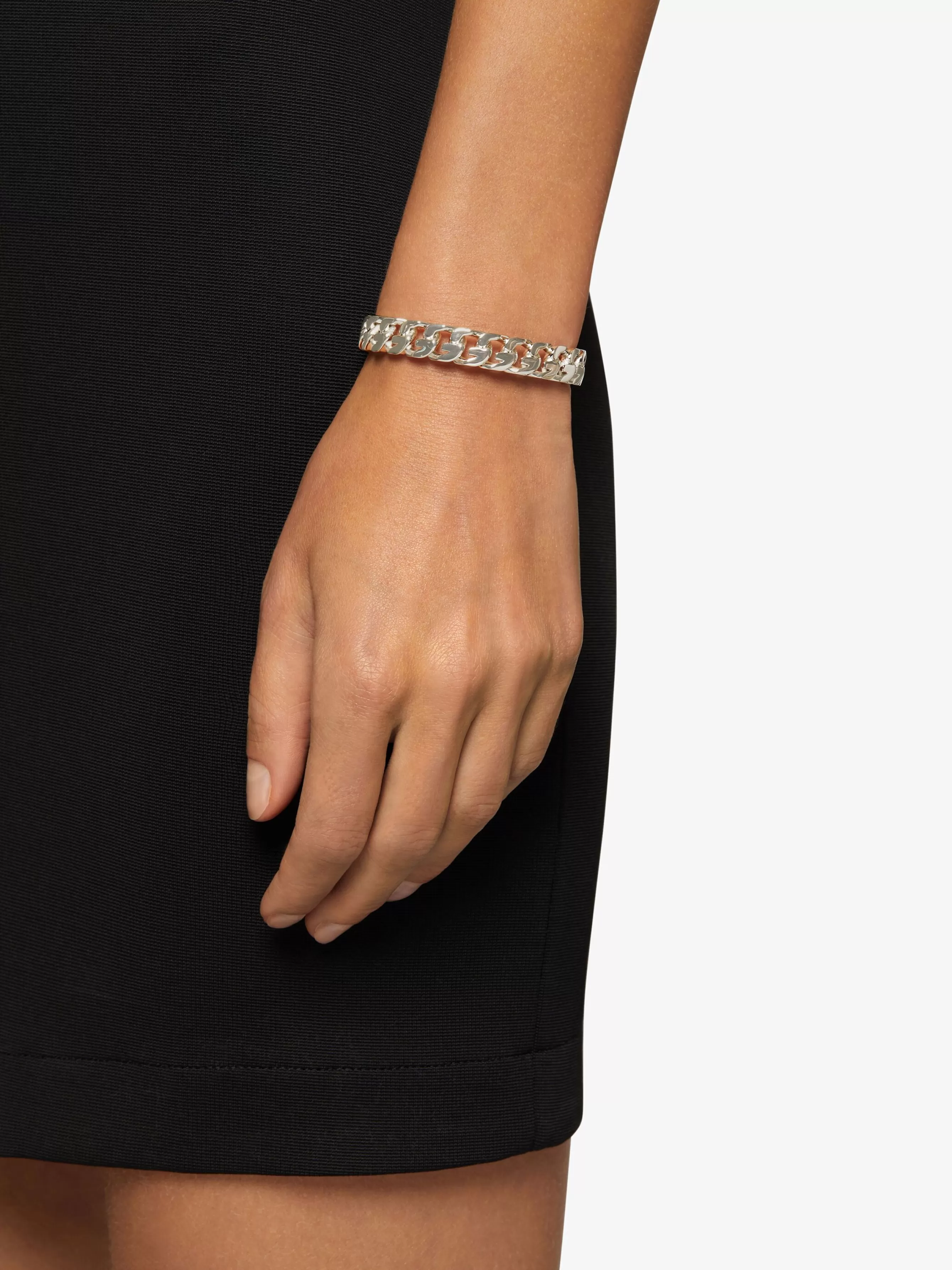 GIVENCHY Jewelry-G Chain bracelet in metal