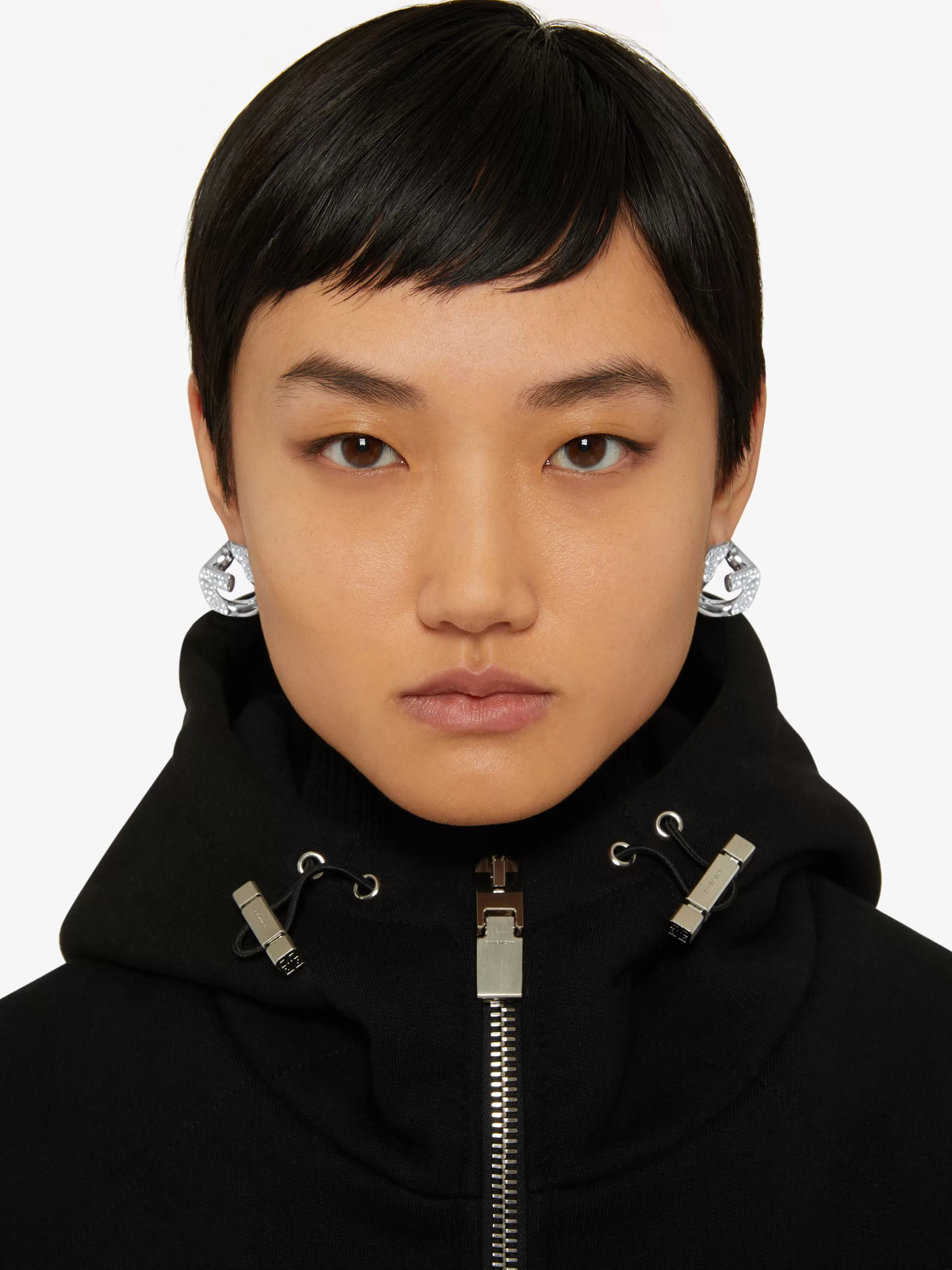 Sale GIVENCHY Jewels & Accessories-G chain earrings