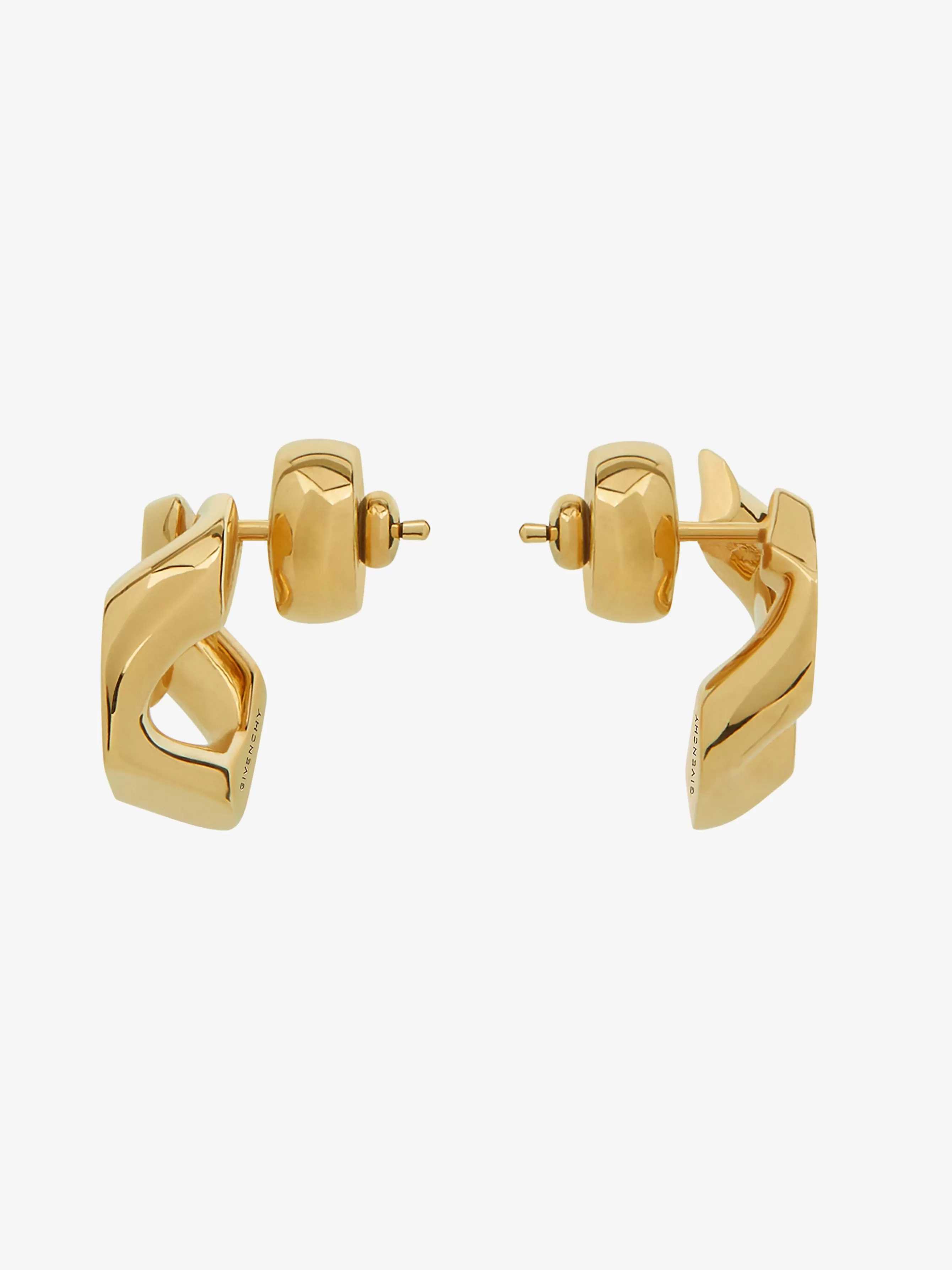 GIVENCHY Jewelry-G chain earrings