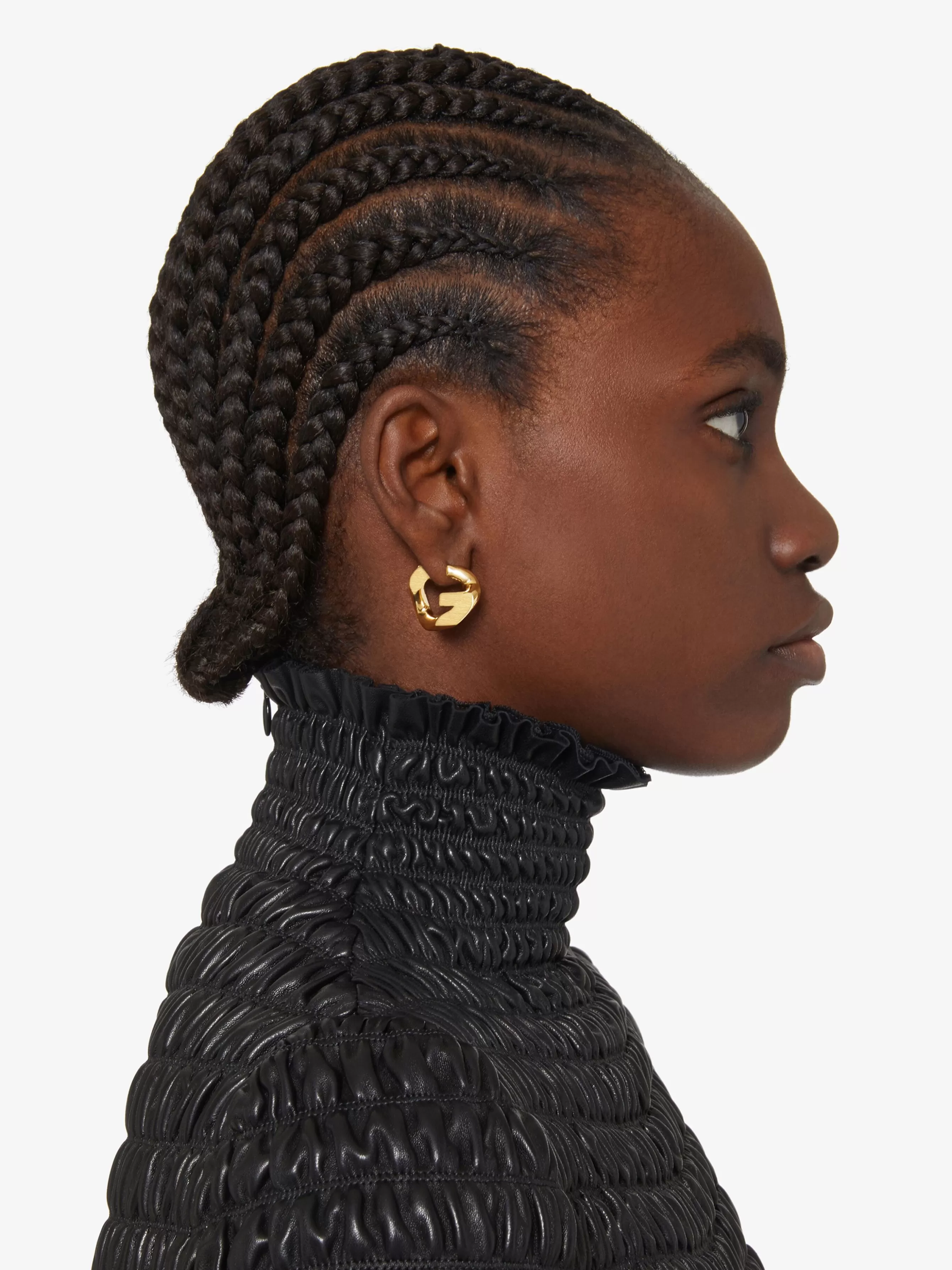 GIVENCHY Jewelry-G Chain earrings in metal