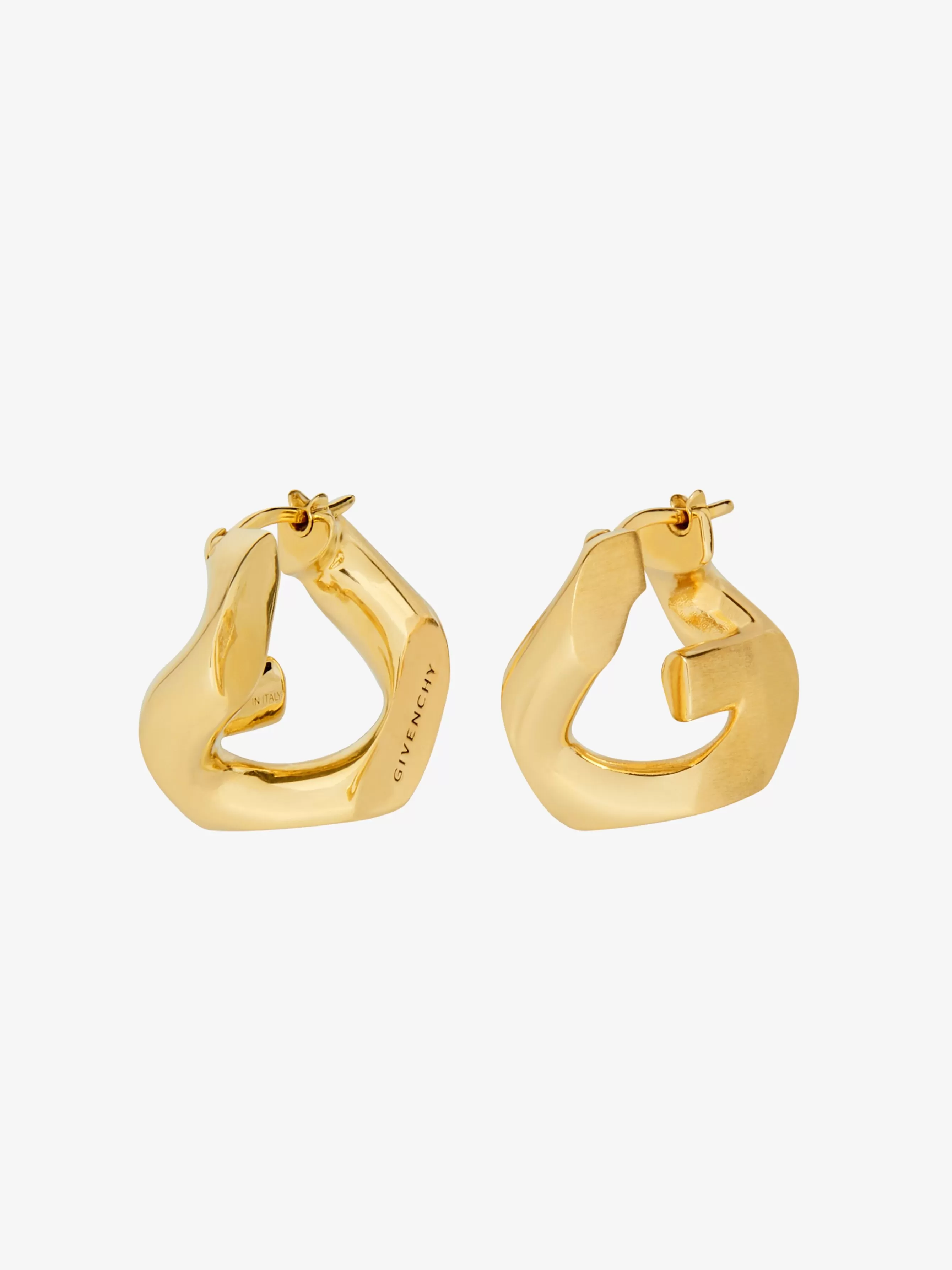 GIVENCHY Jewelry-G Chain earrings in metal