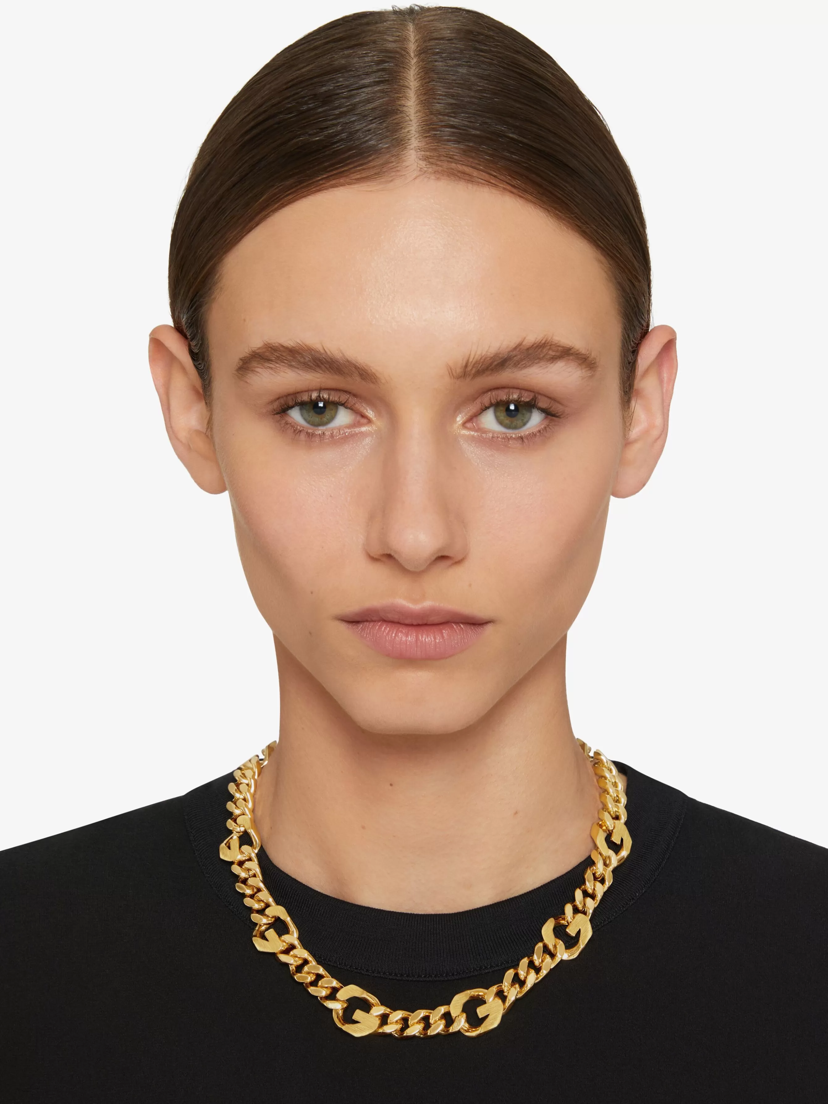 Sale GIVENCHY Jewels & Accessories-G Chain necklace in metal