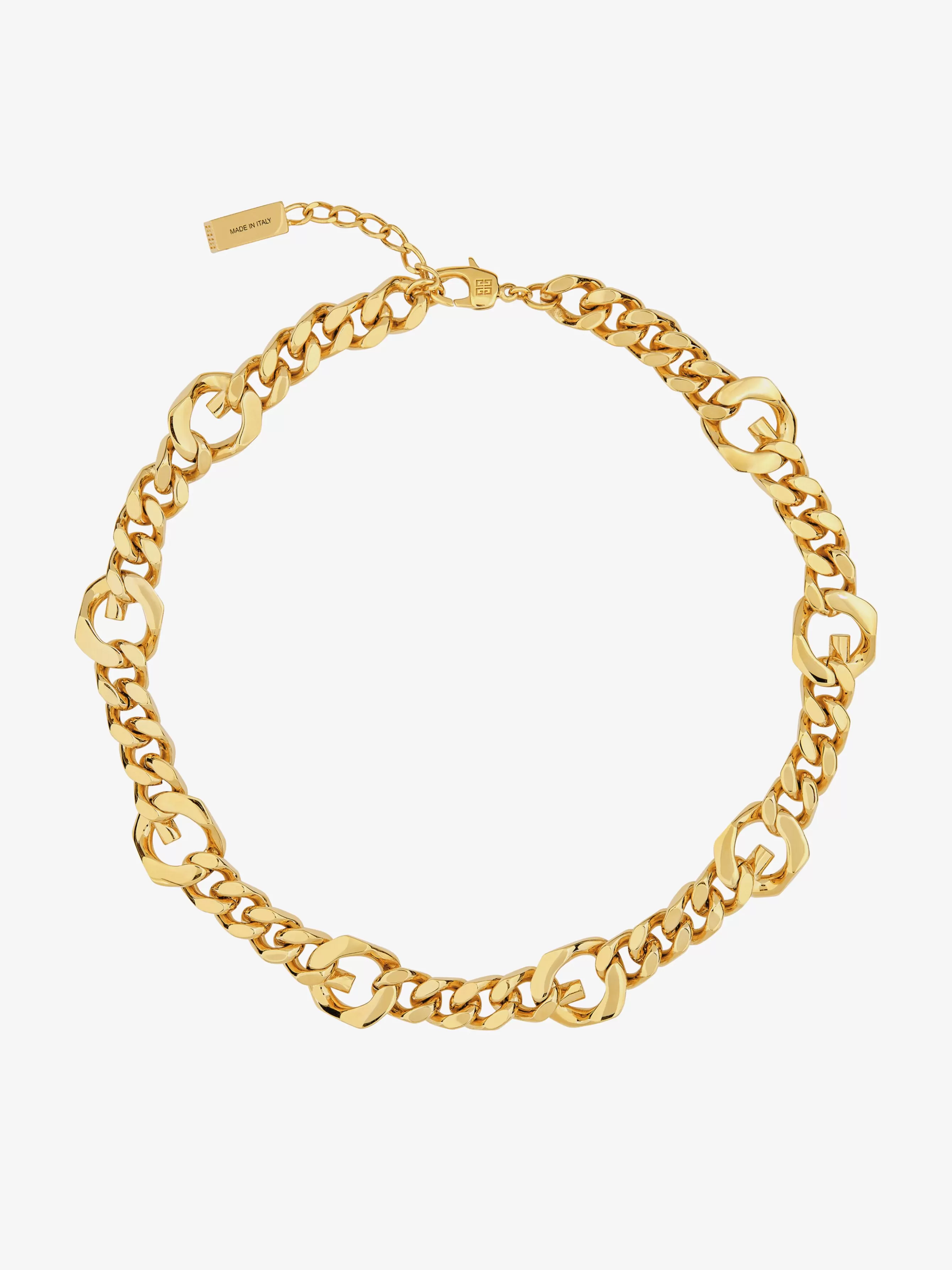 Sale GIVENCHY Jewels & Accessories-G Chain necklace in metal