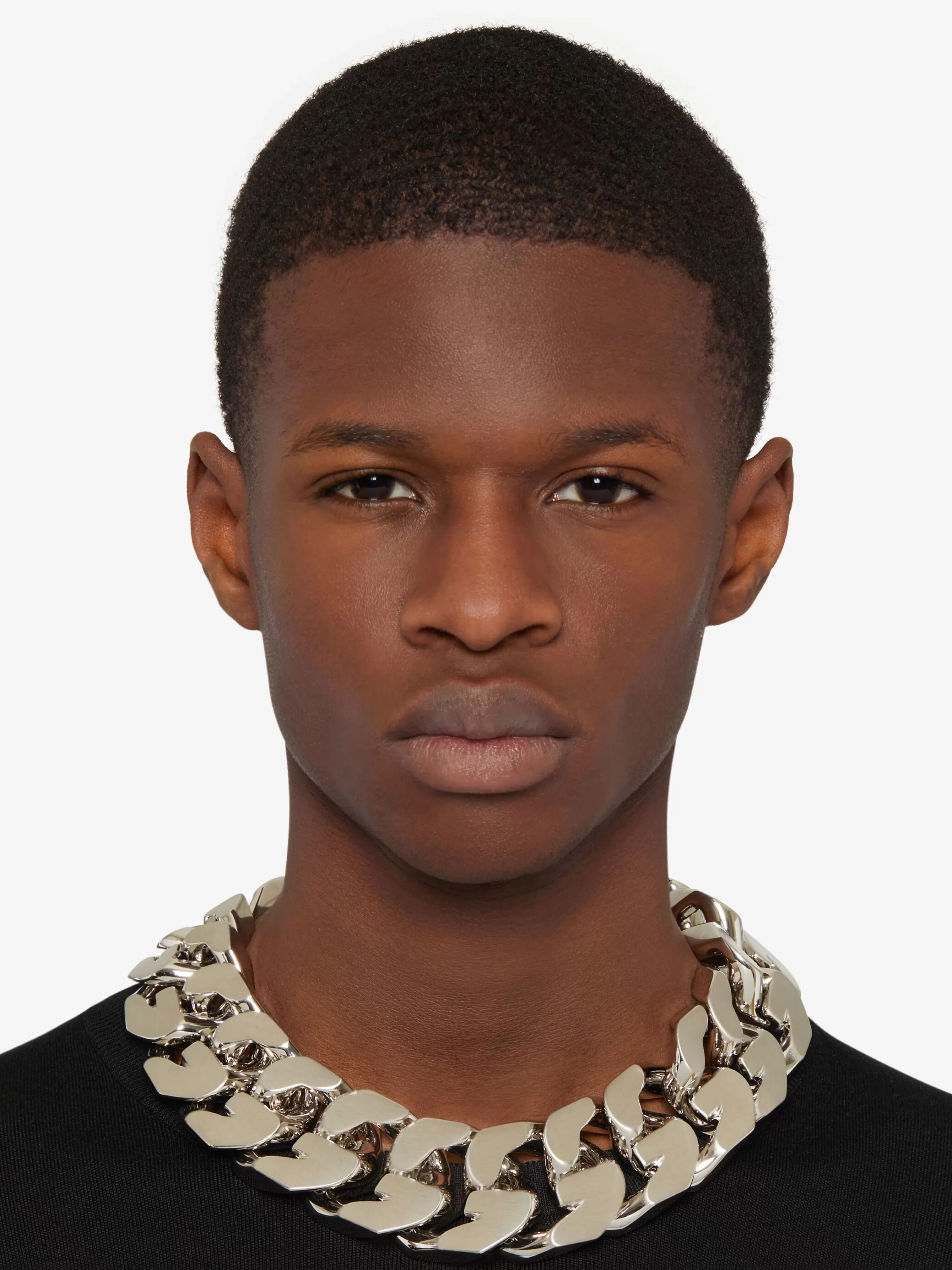 Sale/Men GIVENCHY Jewels & Accessories | Jewelry-G Chain necklace in metal