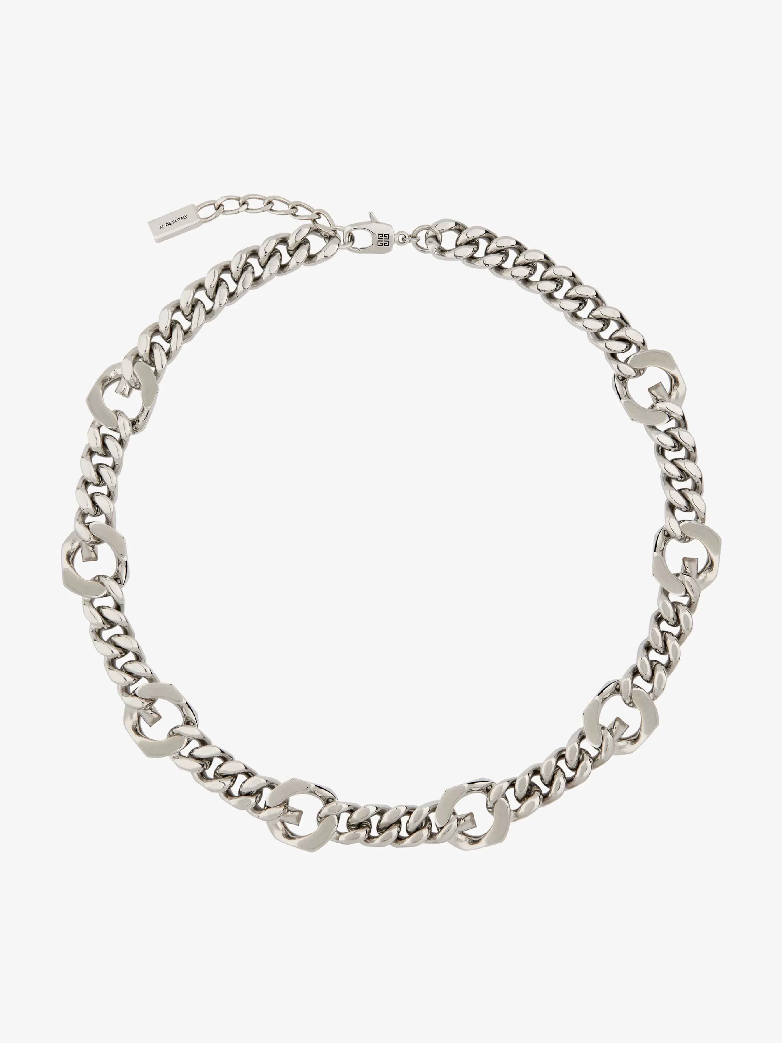 GIVENCHY Jewelry-G Chain necklace in metal