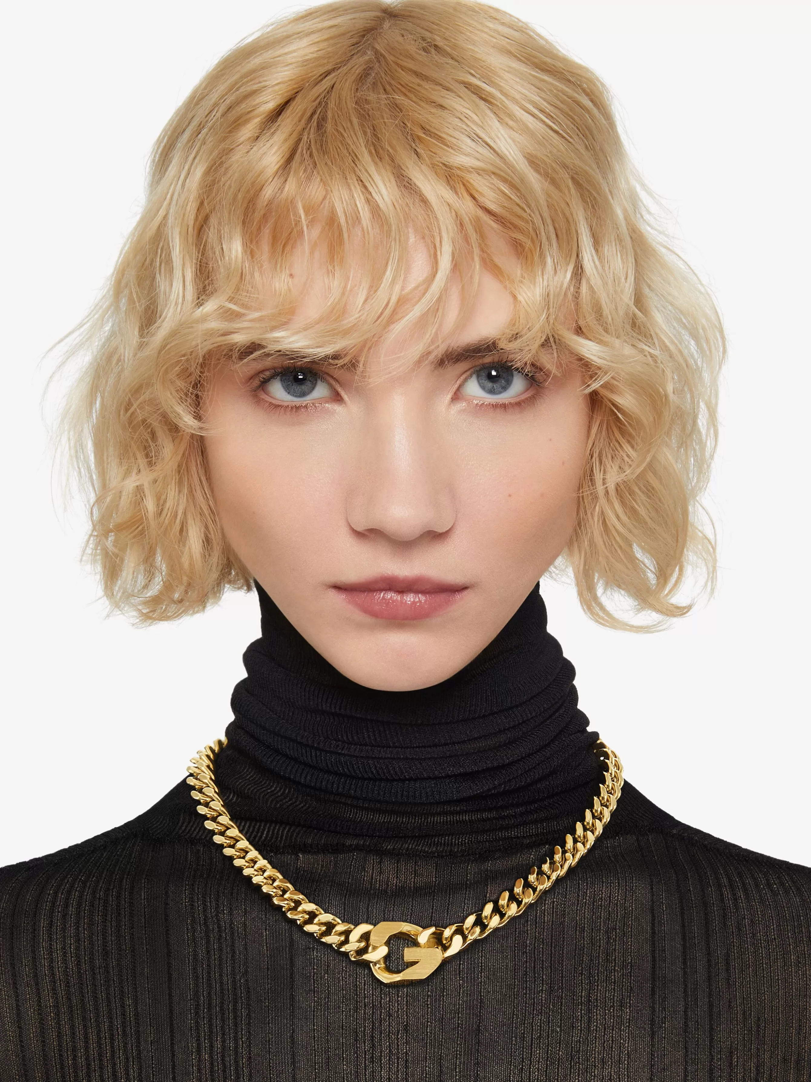 GIVENCHY Jewelry-G Chain necklace in metal