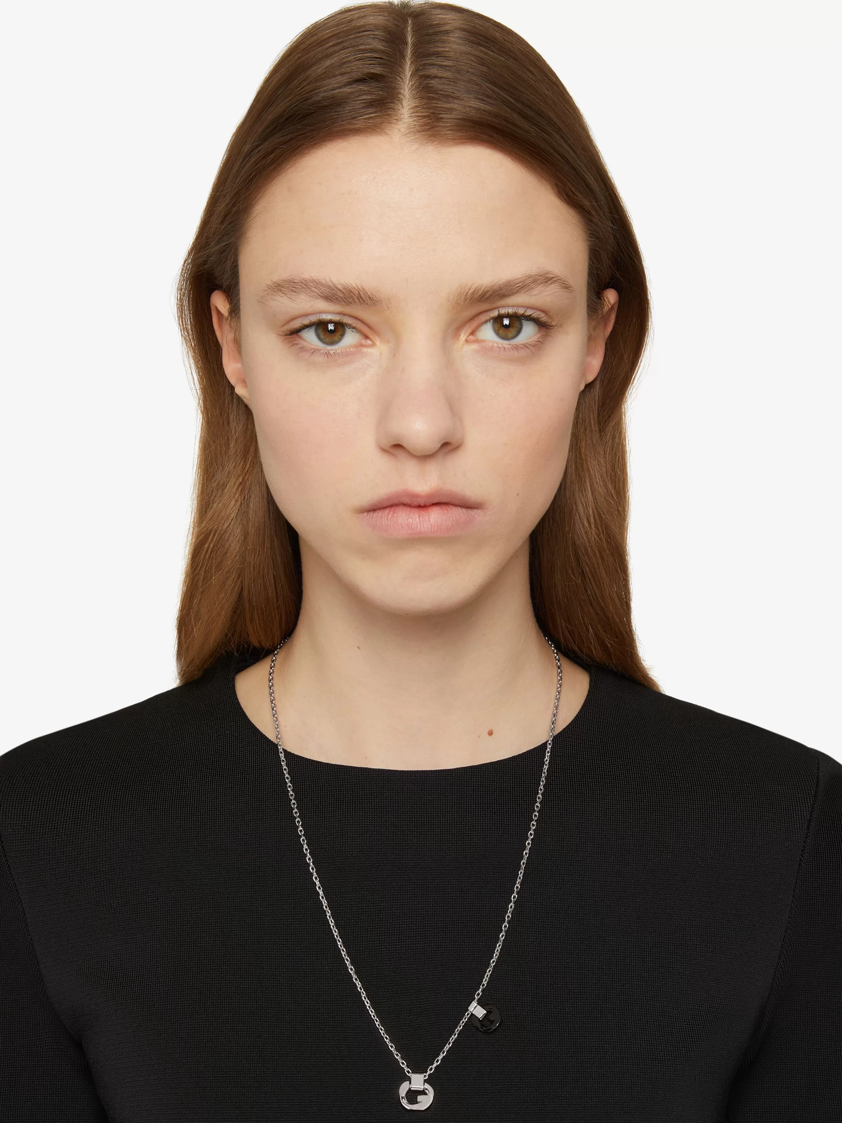 Sale GIVENCHY Jewels & Accessories-G Chain necklace with pendant