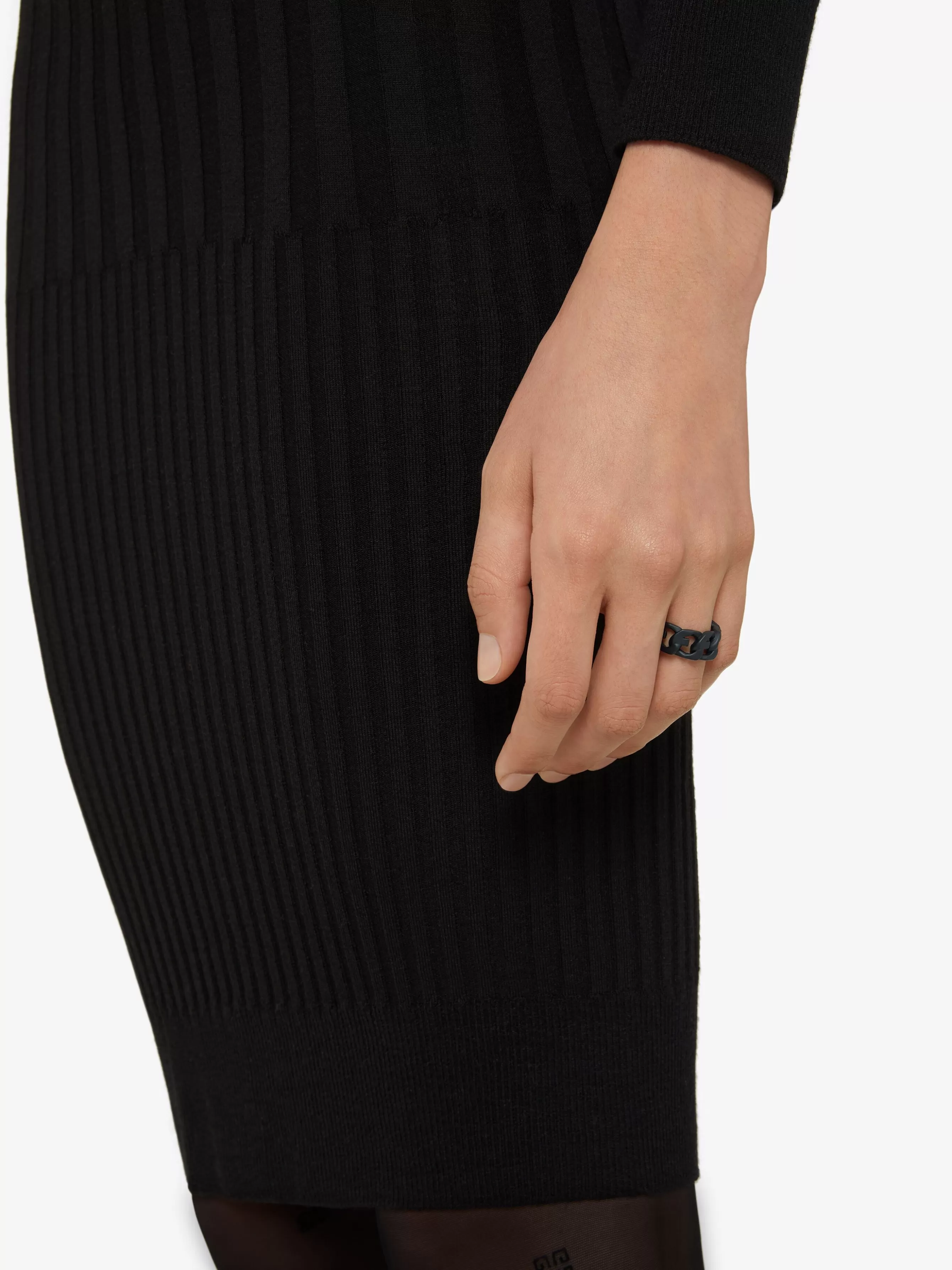 GIVENCHY Jewelry-G chain ring